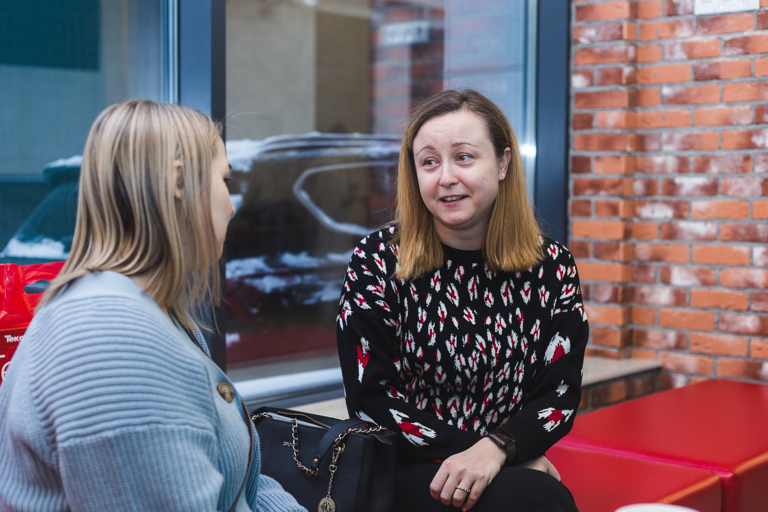 Встреча сообщества. Виктория Еремина — фотограф и видеограф в Москве