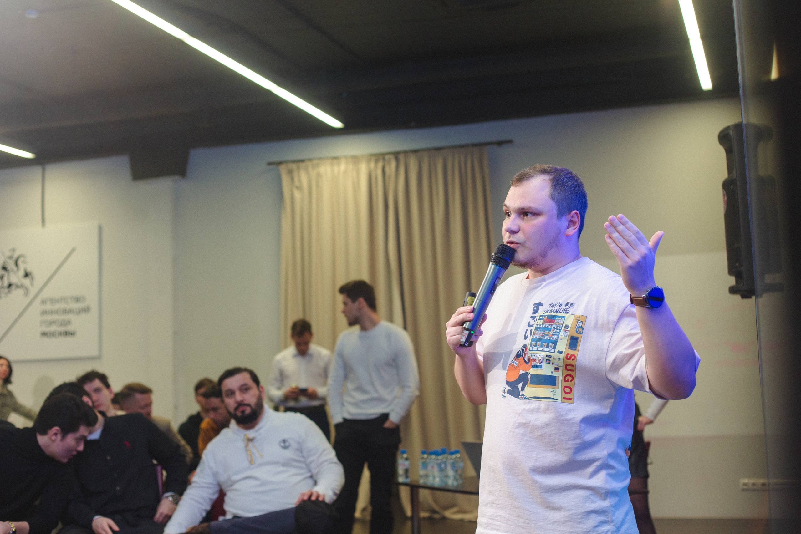 Founders` Mondays. Виктория Еремина — фотограф и видеограф в Москве