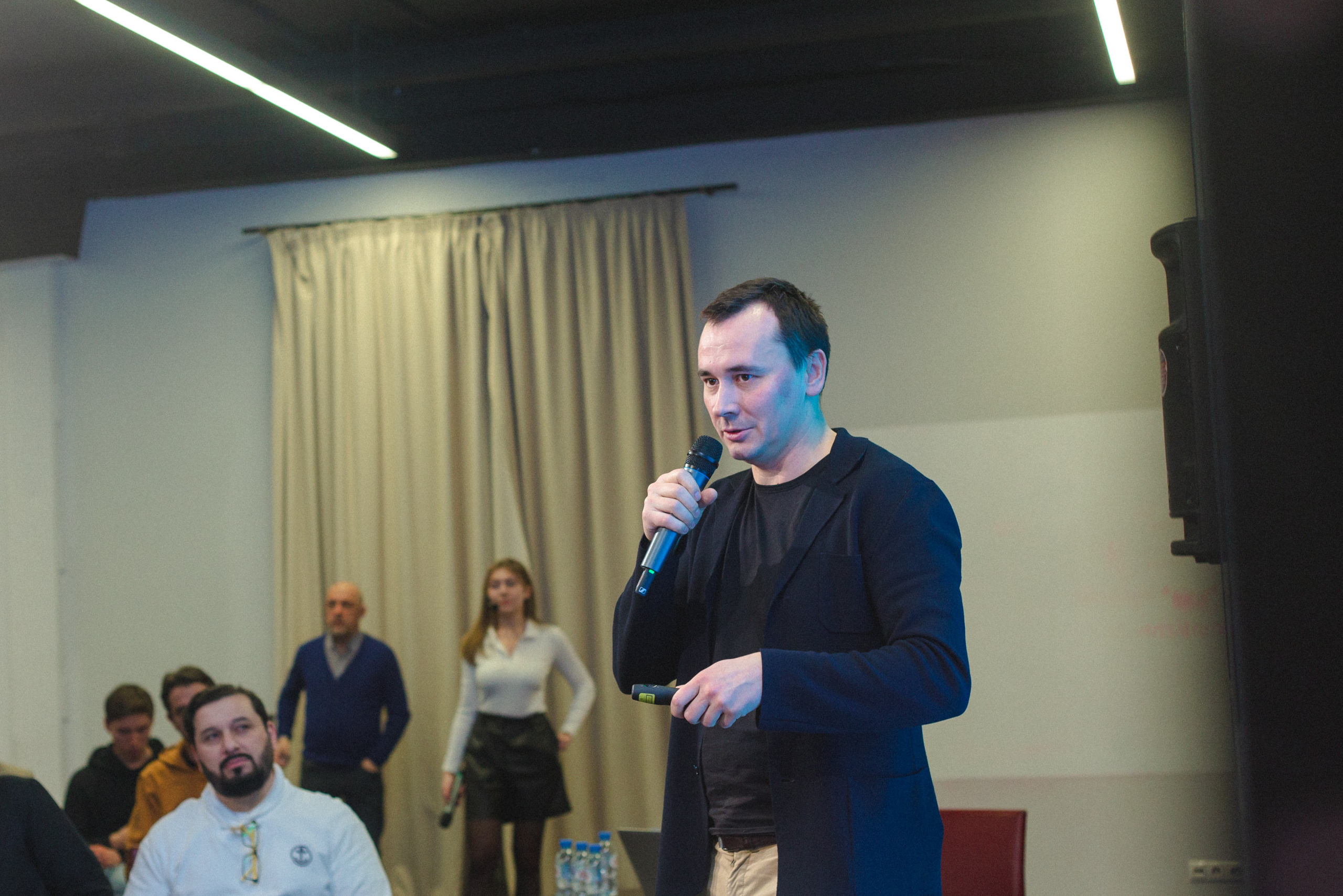 Founders` Mondays. Виктория Еремина — фотограф и видеограф в Москве