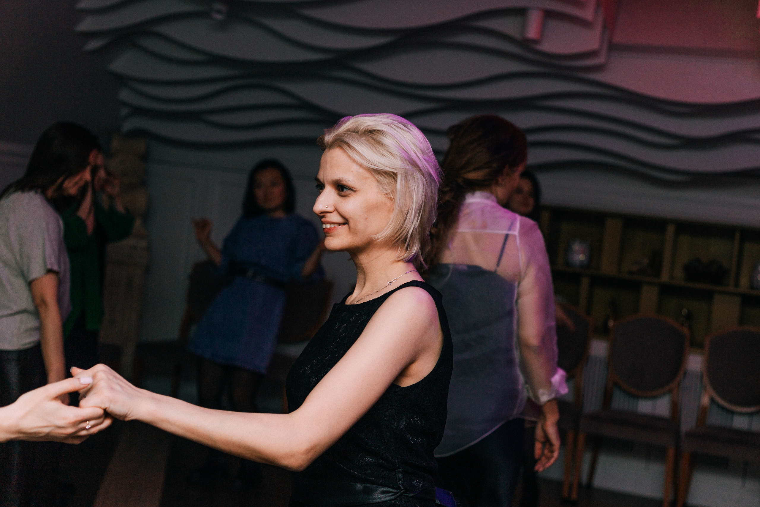 Корпоратив компании. Виктория Еремина — фотограф и видеограф в Москве