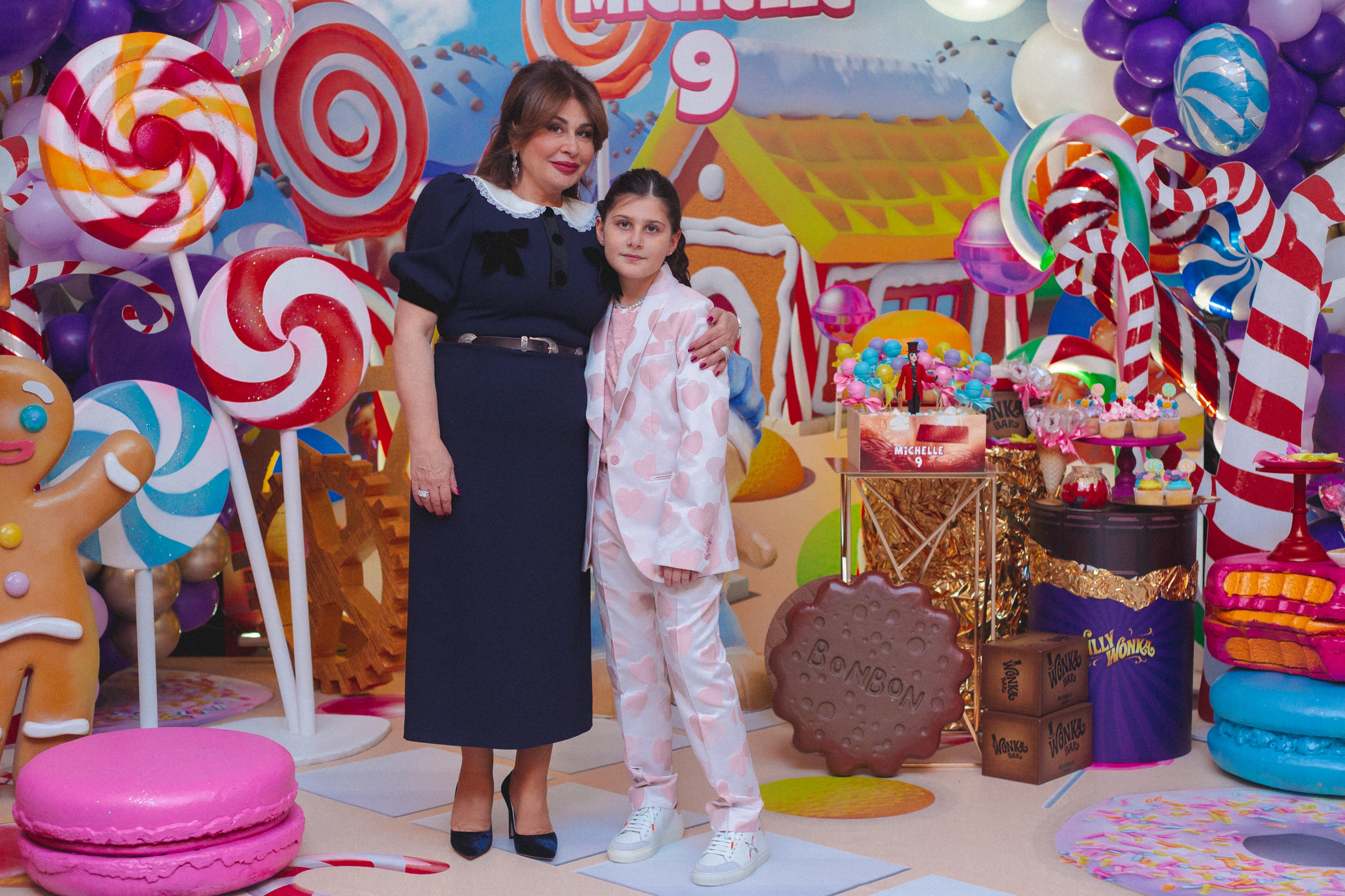 День рождения Мишель. Виктория Еремина — фотограф и видеограф в Москве