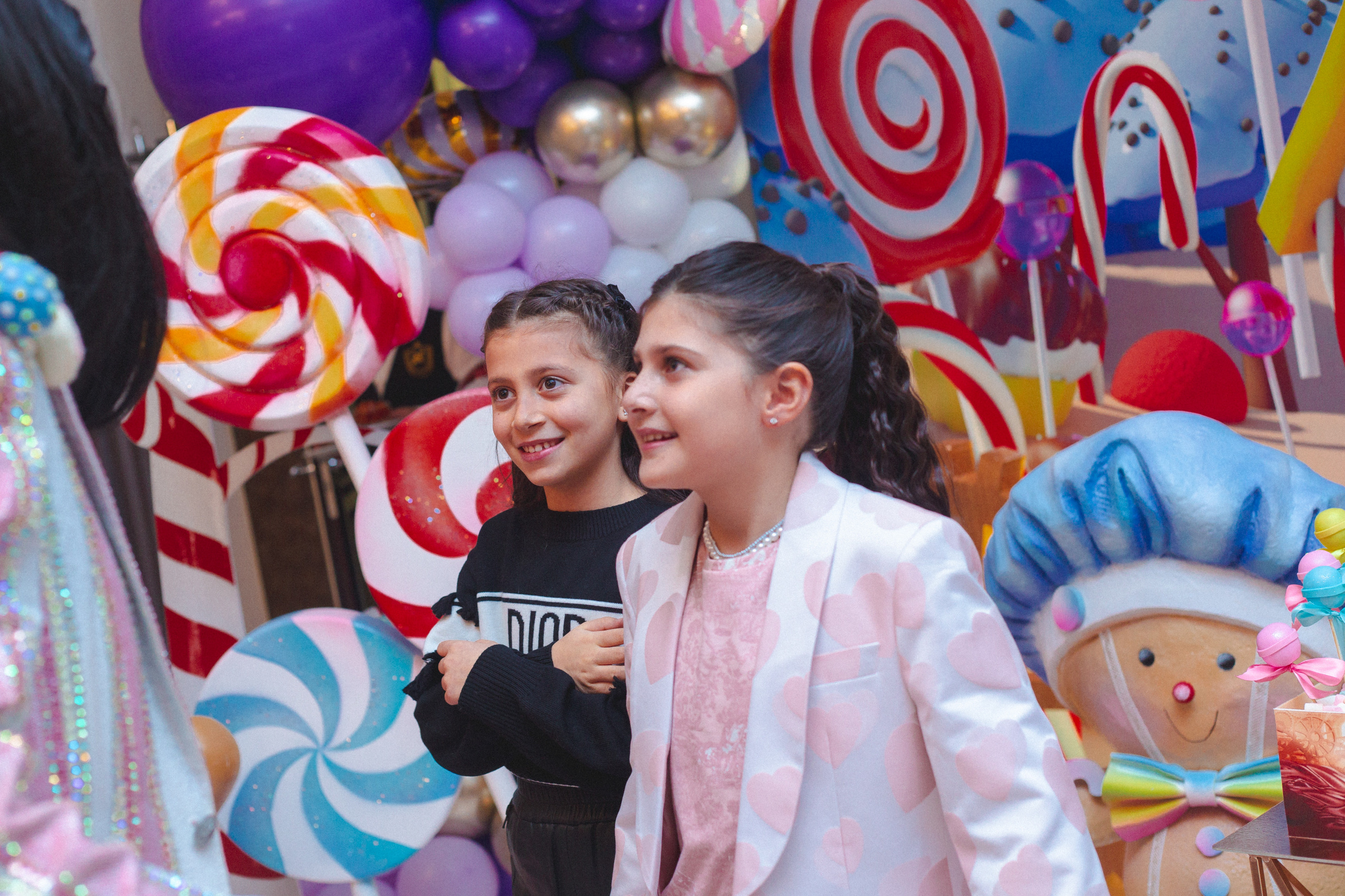 День рождения Мишель. Виктория Еремина — фотограф и видеограф в Москве