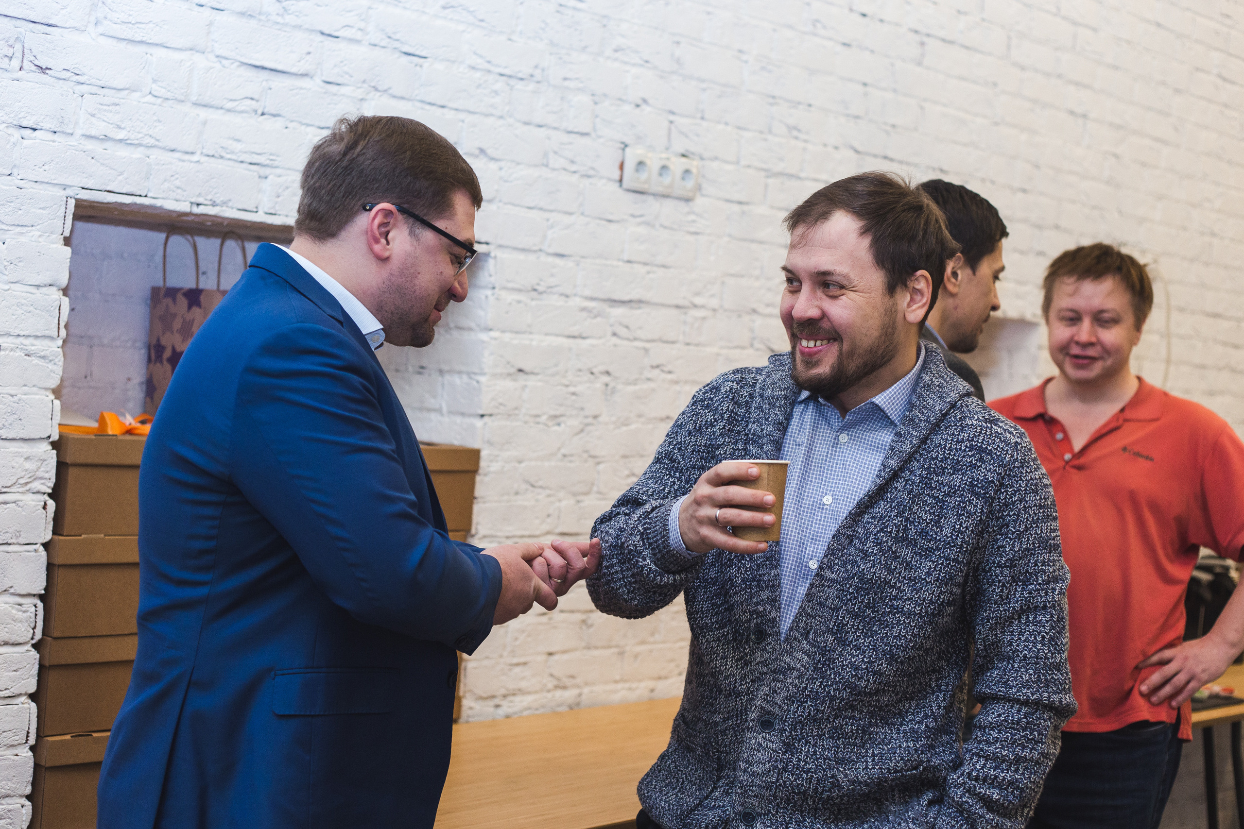 Встреча сообщества. Виктория Еремина — фотограф и видеограф в Москве