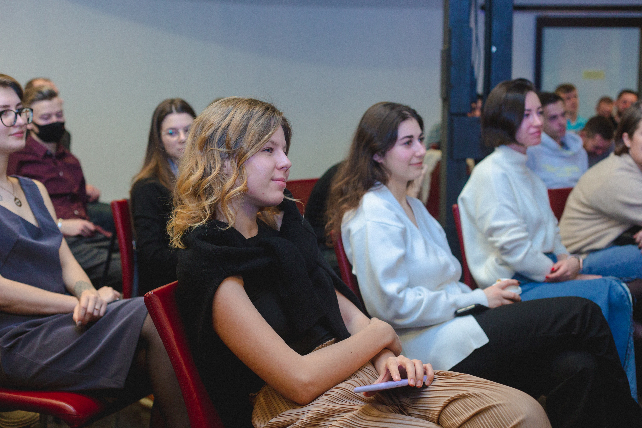 Founders` Mondays. Виктория Еремина — фотограф и видеограф в Москве