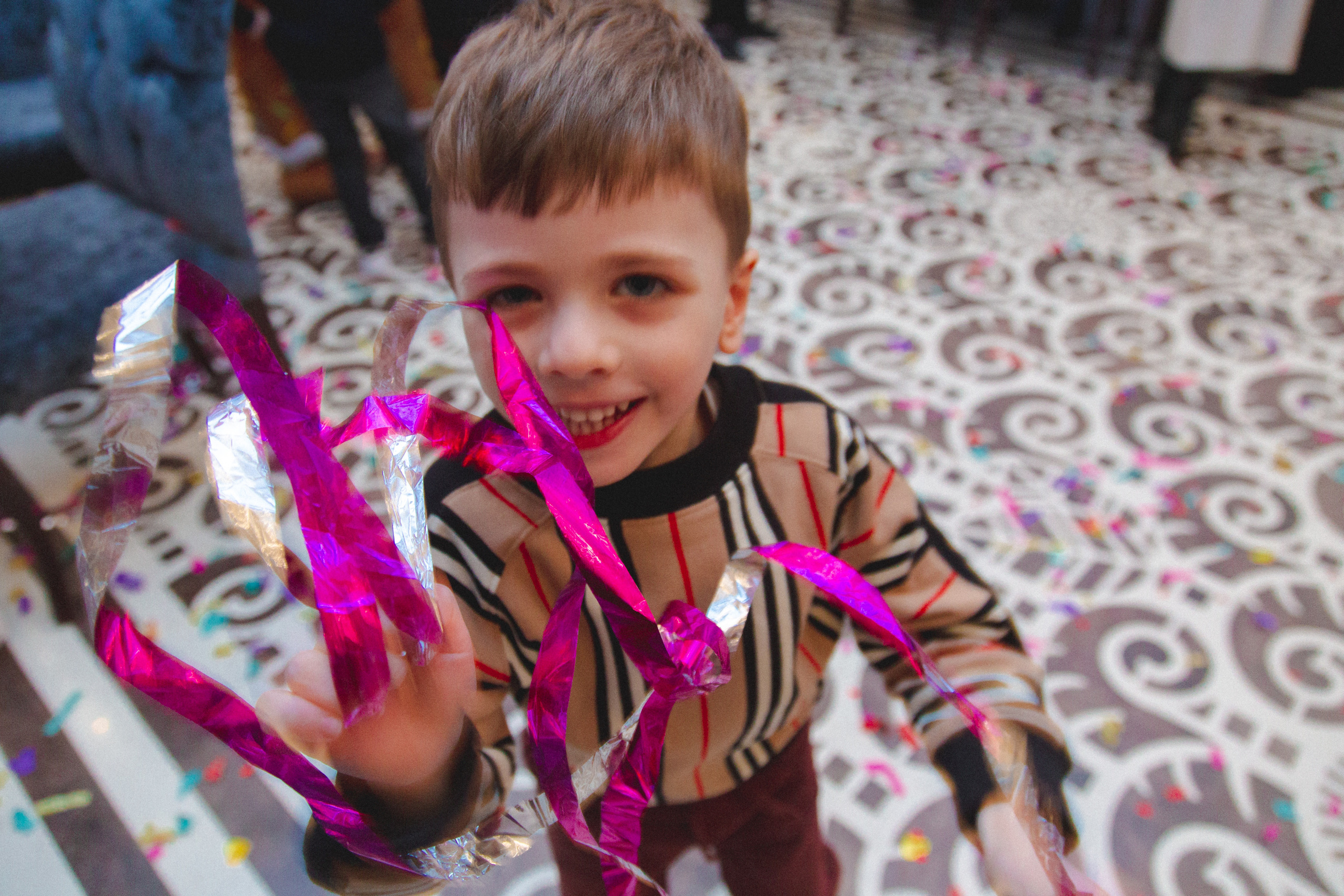 День рождения Мишель. Виктория Еремина — фотограф и видеограф в Москве