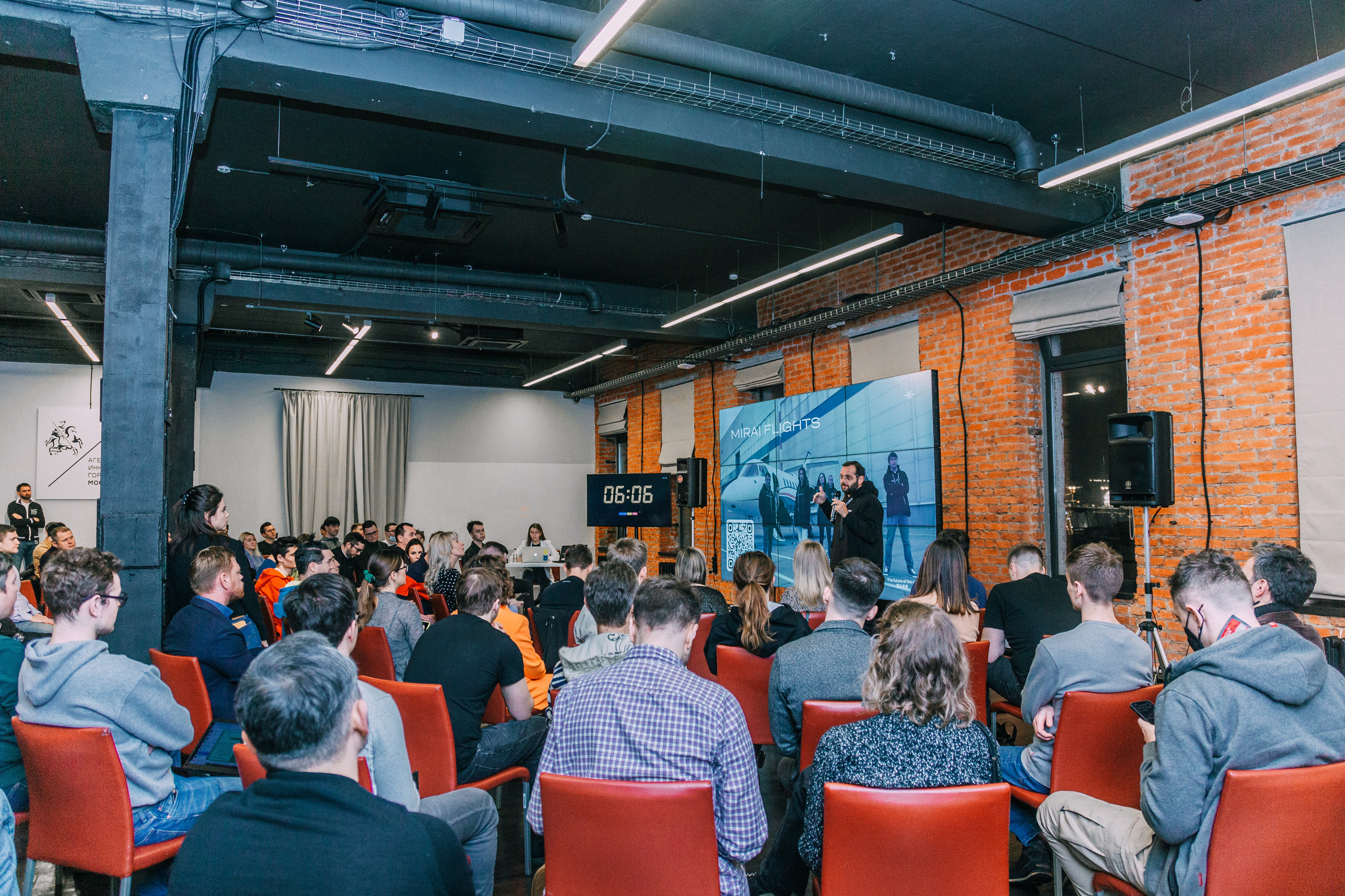 Founders` Mondays. Виктория Еремина — фотограф и видеограф в Москве