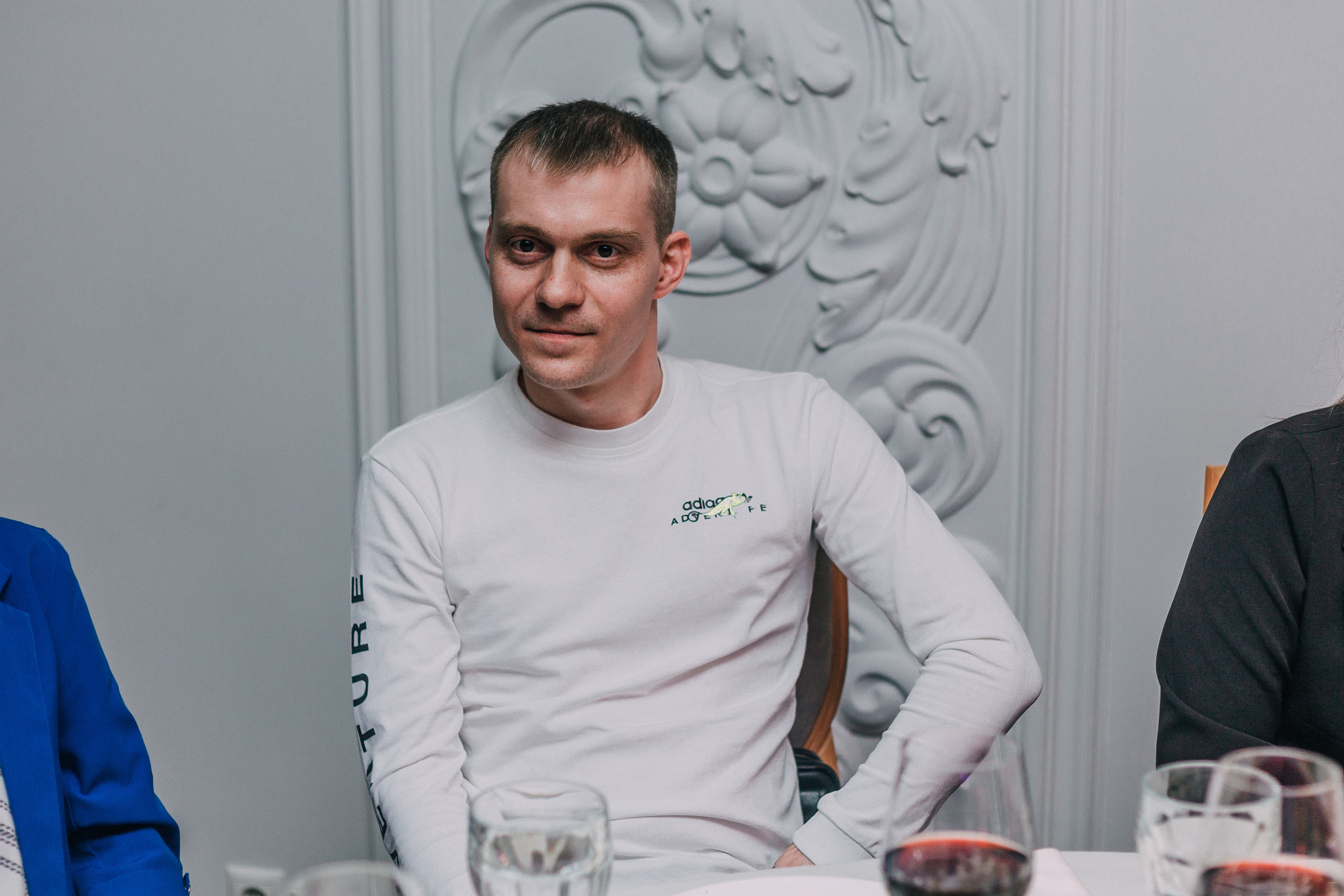 Корпоратив компании. Виктория Еремина — фотограф и видеограф в Москве