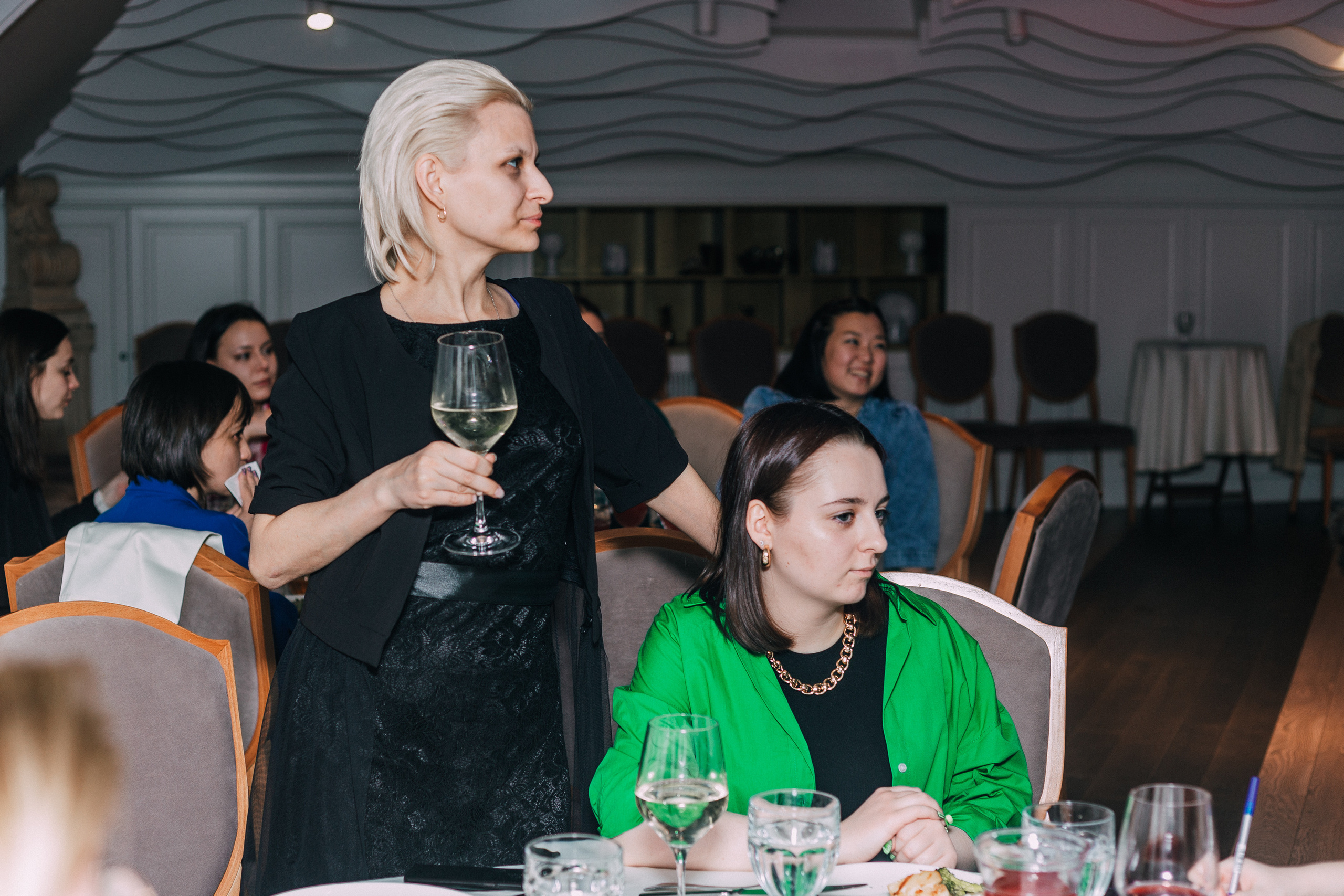 Корпоратив компании. Виктория Еремина — фотограф и видеограф в Москве