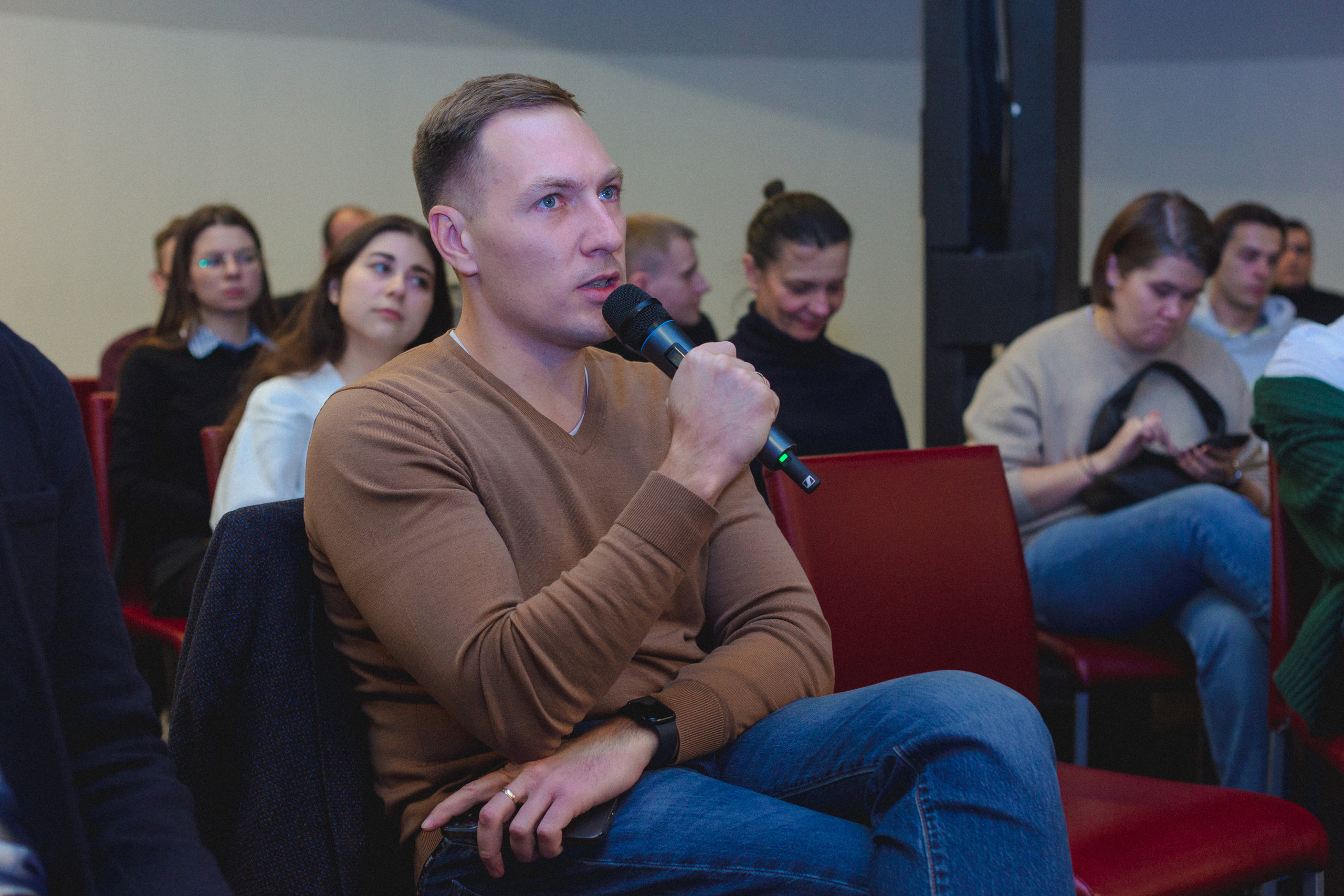 Founders` Mondays. Виктория Еремина — фотограф и видеограф в Москве