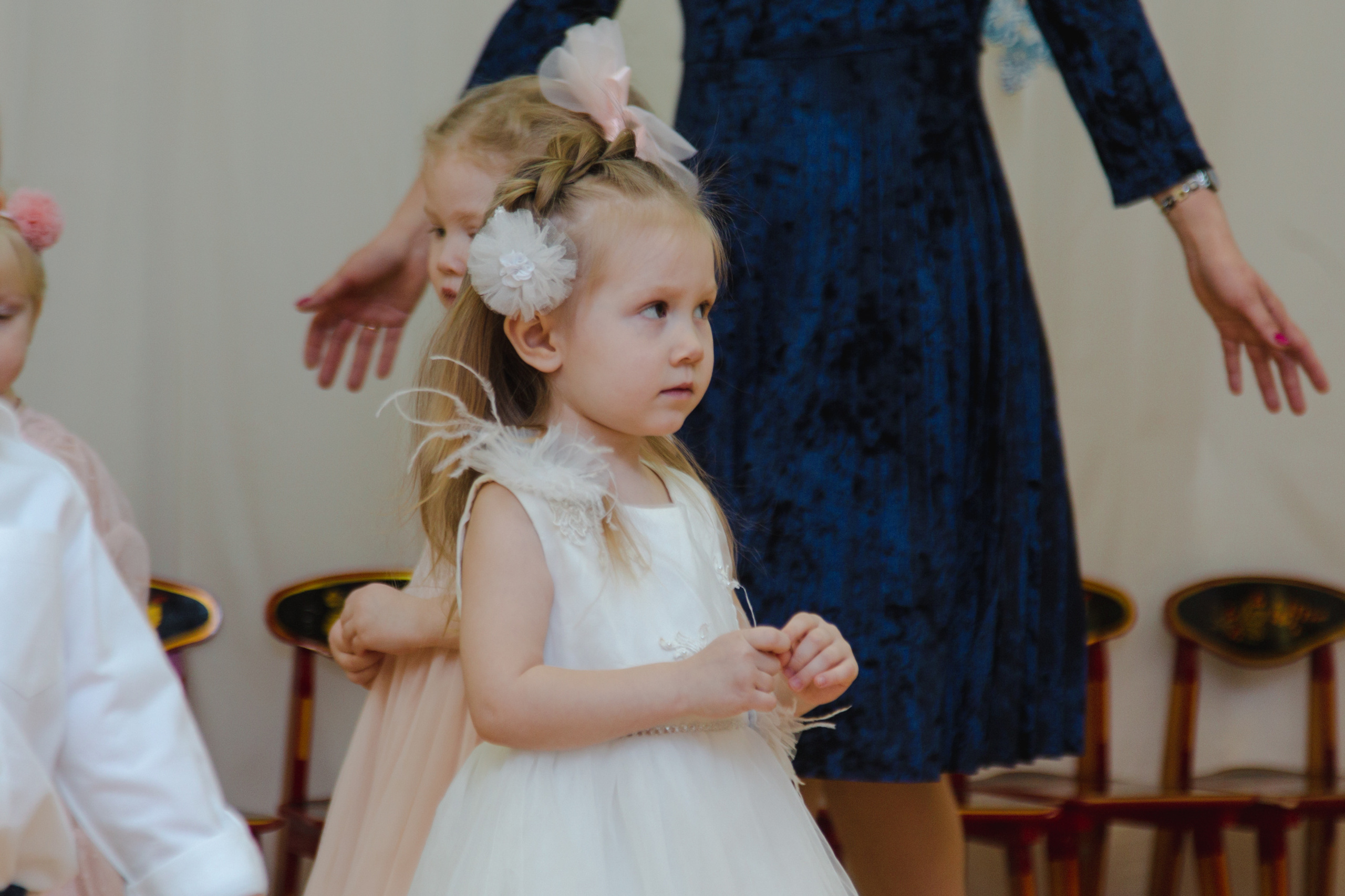 Новый год в детском саду. Виктория Еремина — фотограф и видеограф в Москве