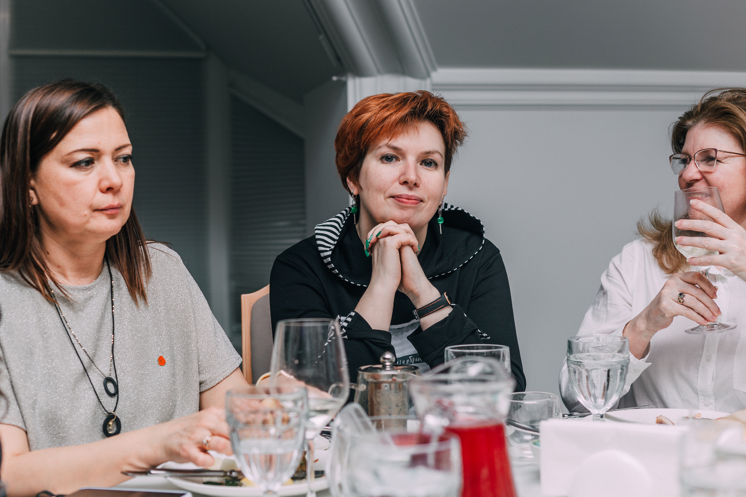 Корпоратив компании. Виктория Еремина — фотограф и видеограф в Москве