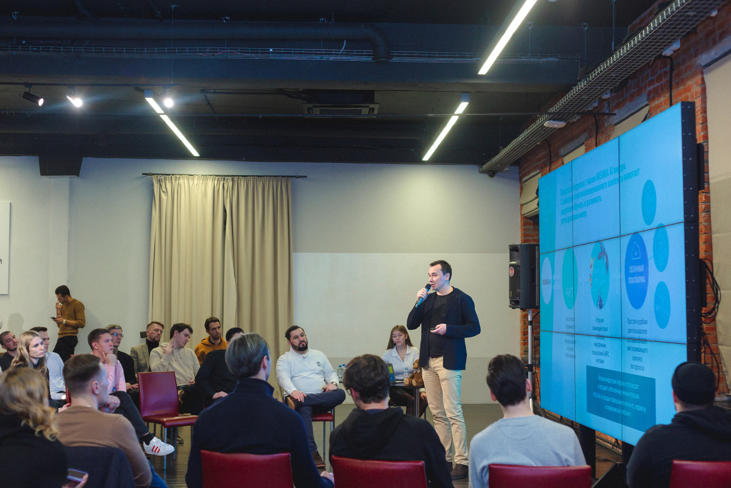 Founders` Mondays. Виктория Еремина — фотограф и видеограф в Москве