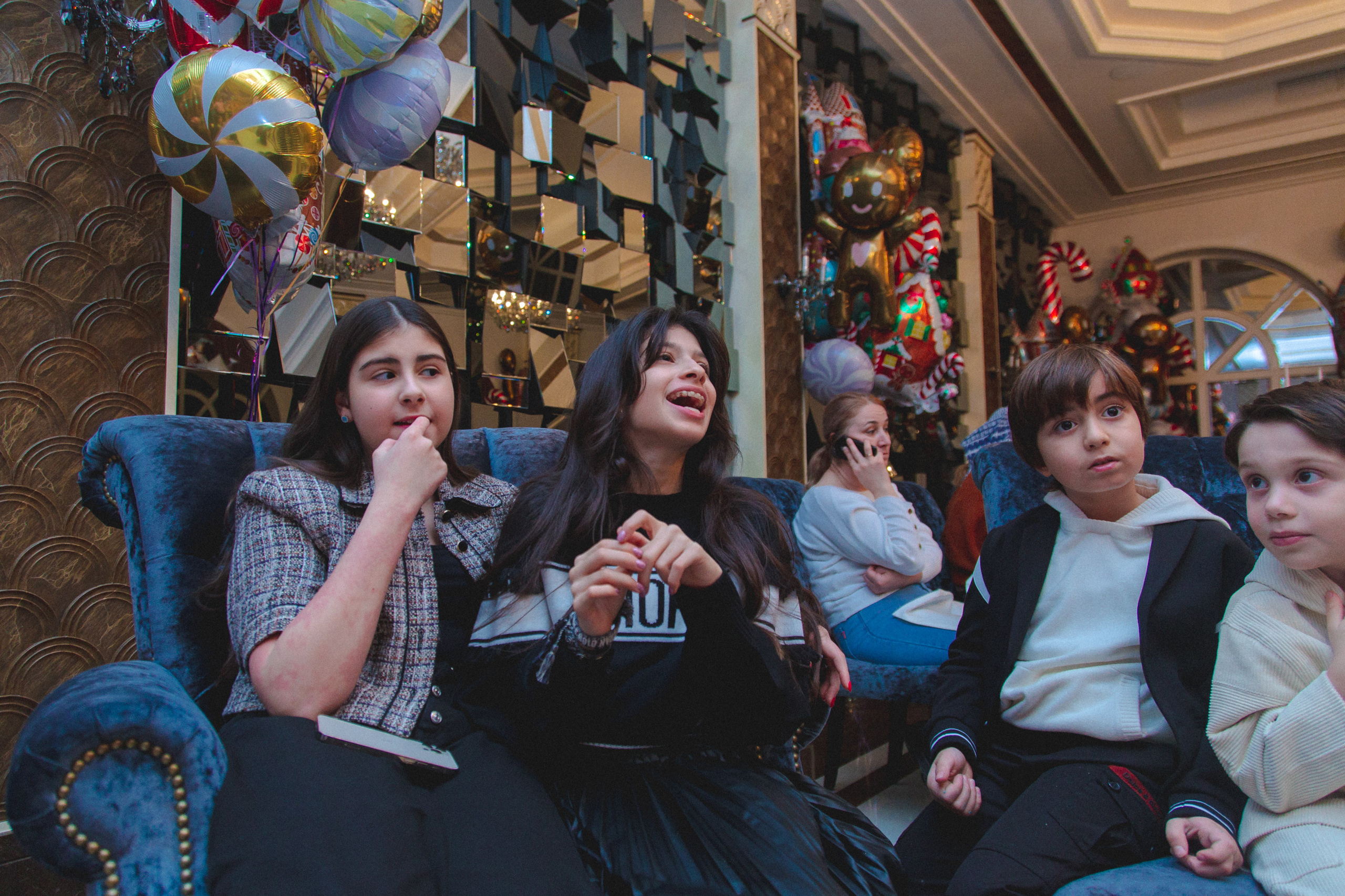 День рождения Мишель. Виктория Еремина — фотограф и видеограф в Москве