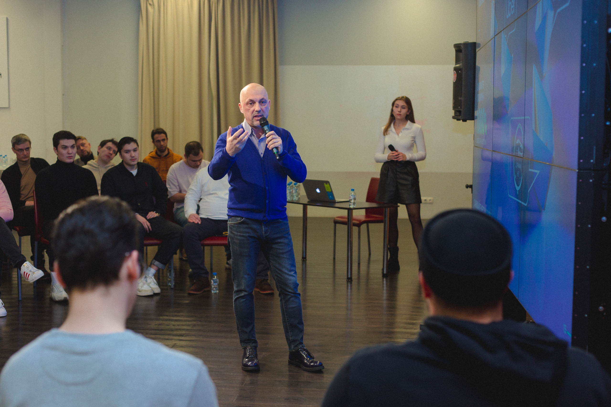 Founders` Mondays. Виктория Еремина — фотограф и видеограф в Москве