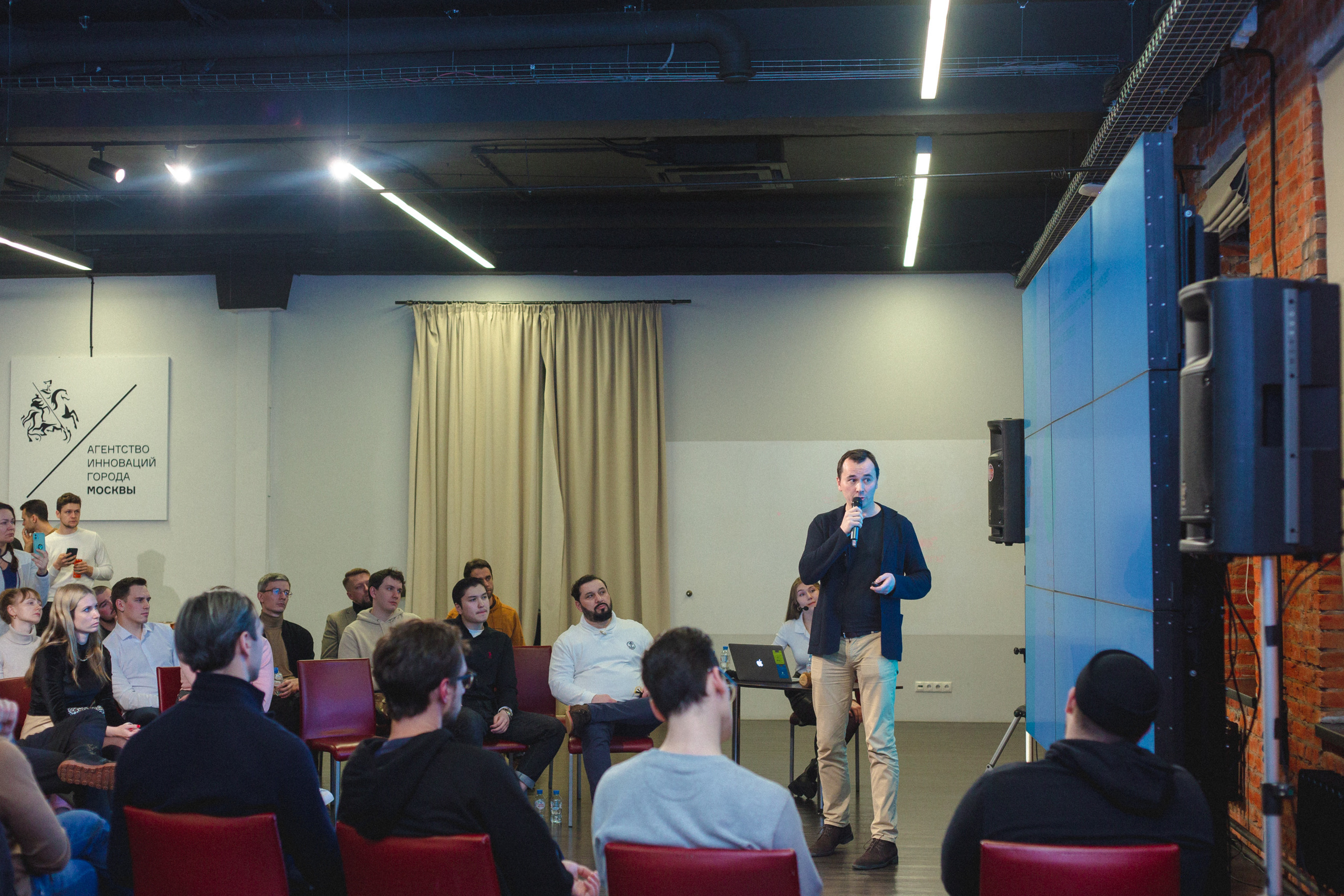 Founders` Mondays. Виктория Еремина — фотограф и видеограф в Москве