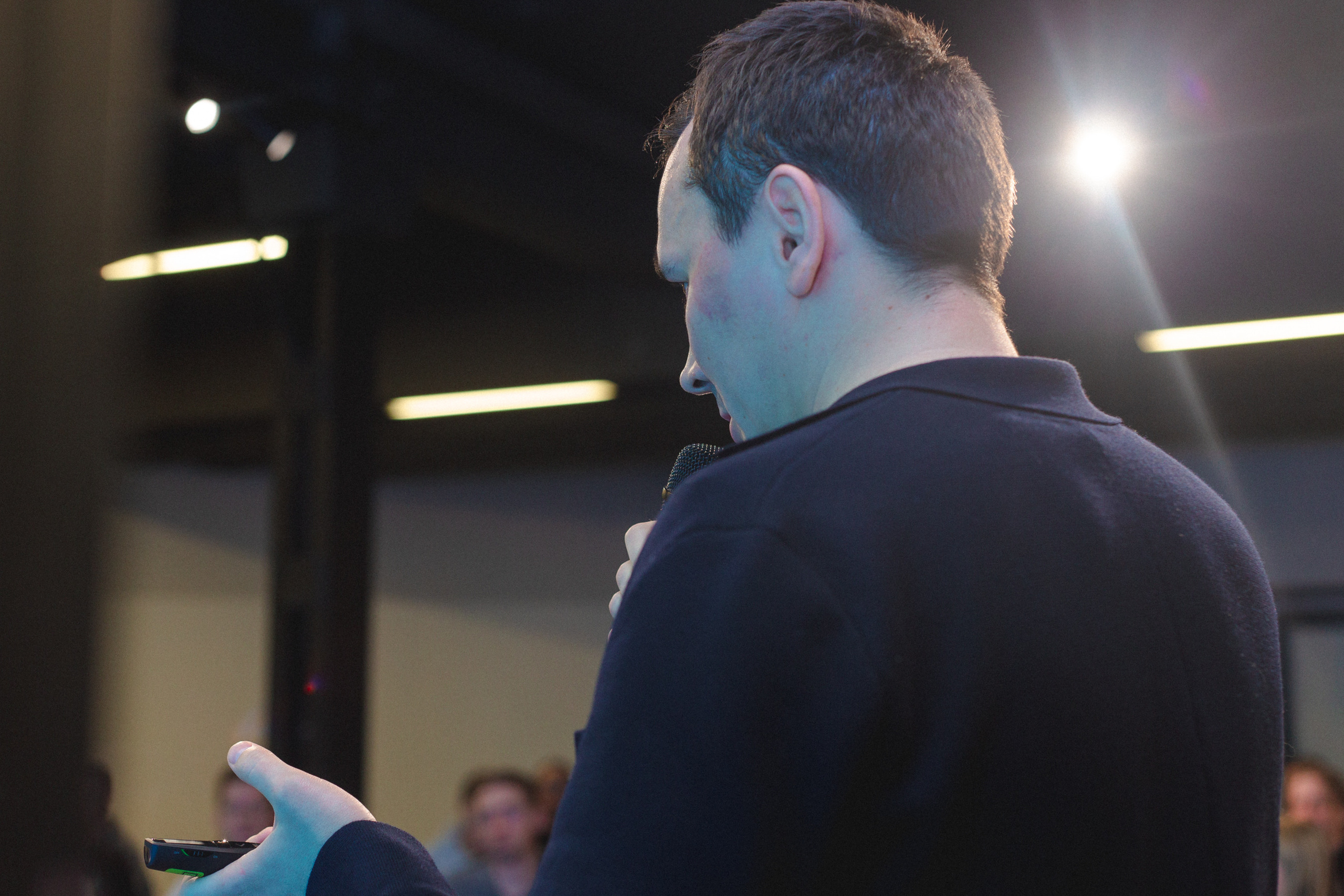 Founders` Mondays. Виктория Еремина — фотограф и видеограф в Москве