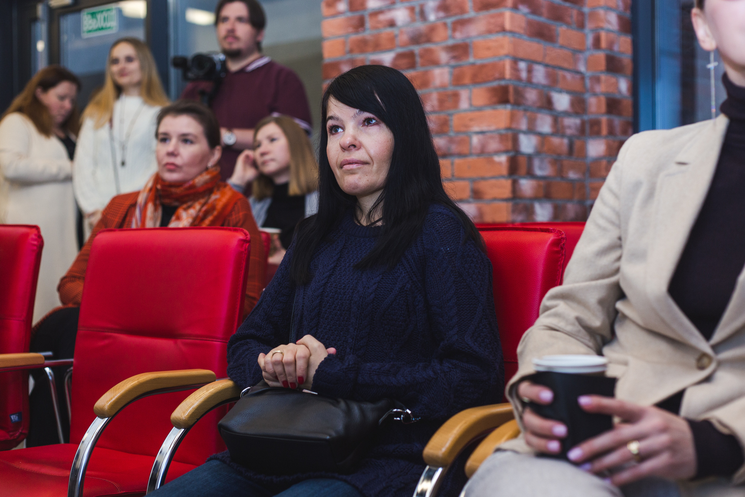 Встреча сообщества. Виктория Еремина — фотограф и видеограф в Москве