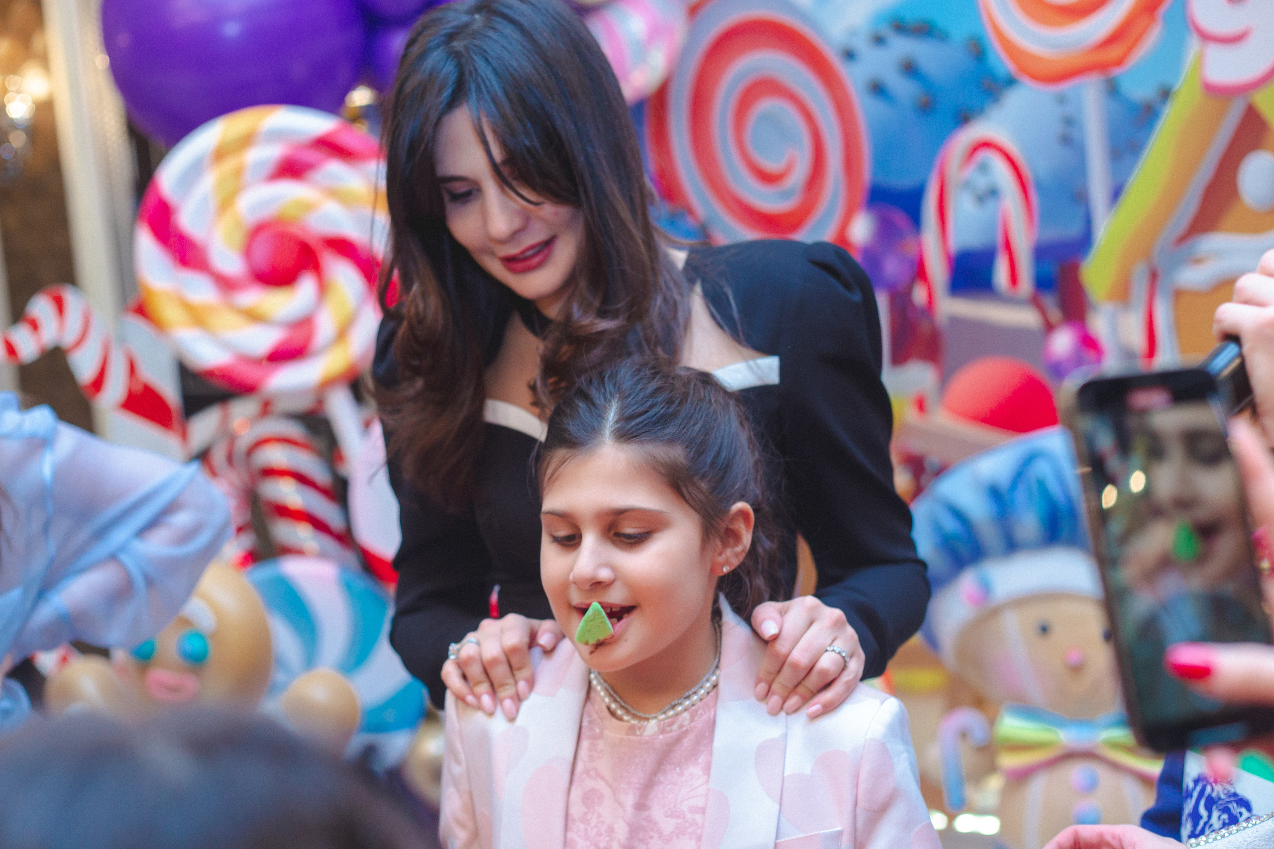 День рождения Мишель. Виктория Еремина — фотограф и видеограф в Москве