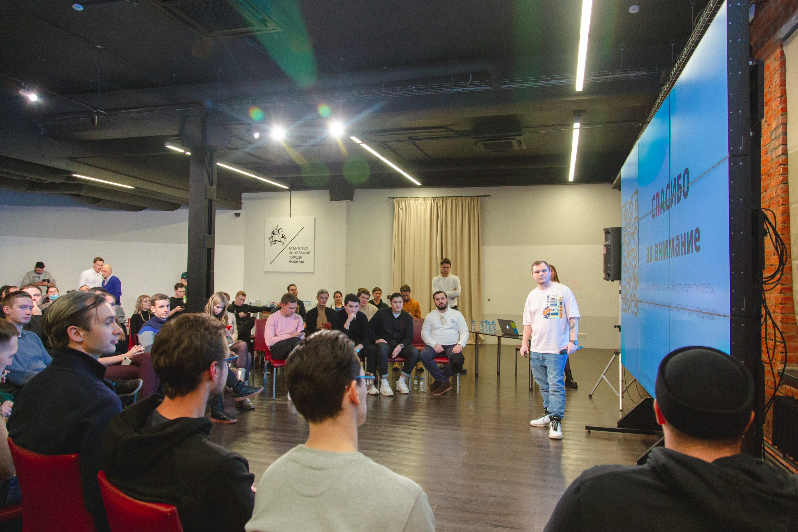 Founders` Mondays. Виктория Еремина — фотограф и видеограф в Москве