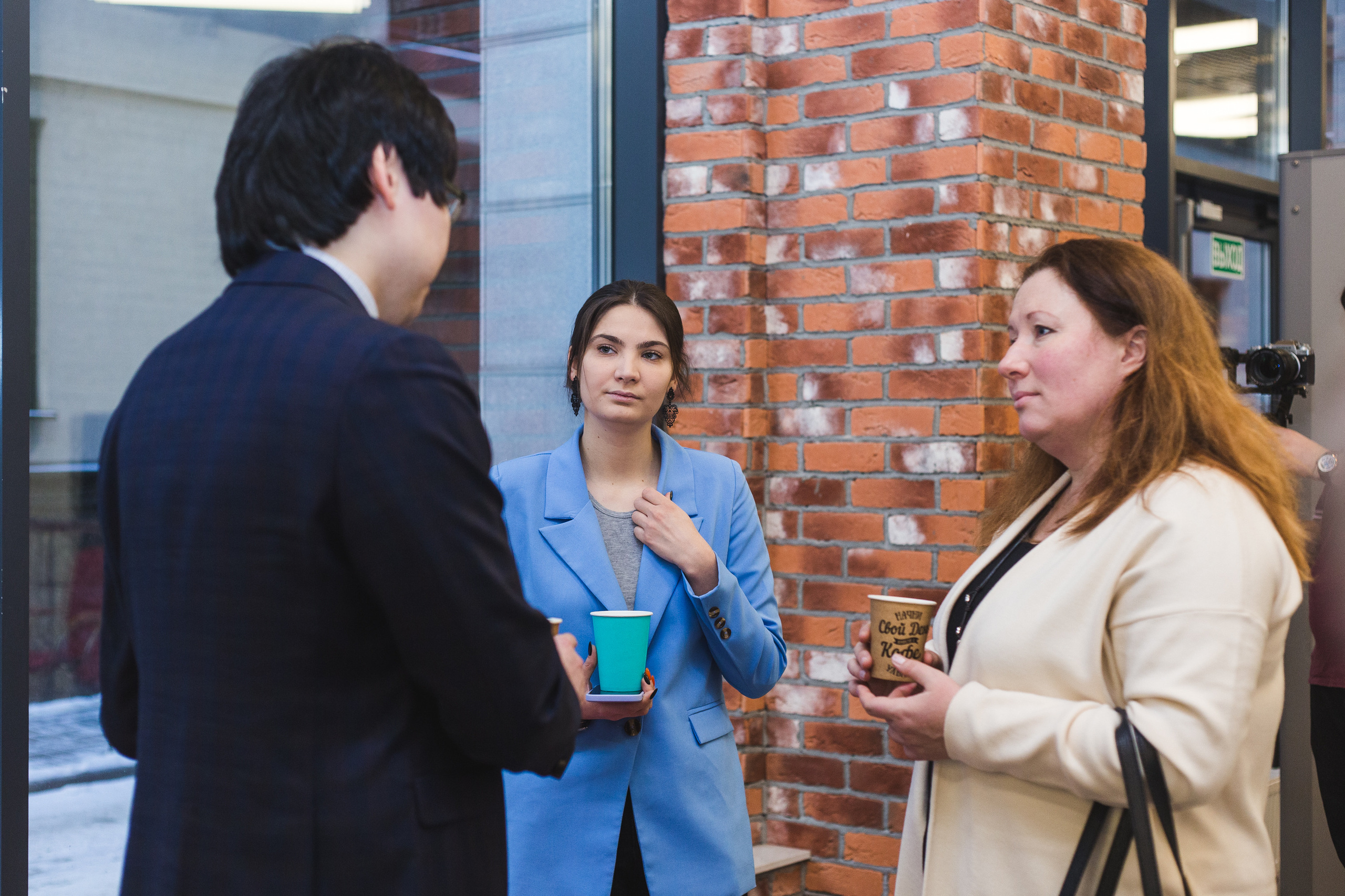 Встреча сообщества. Виктория Еремина — фотограф и видеограф в Москве