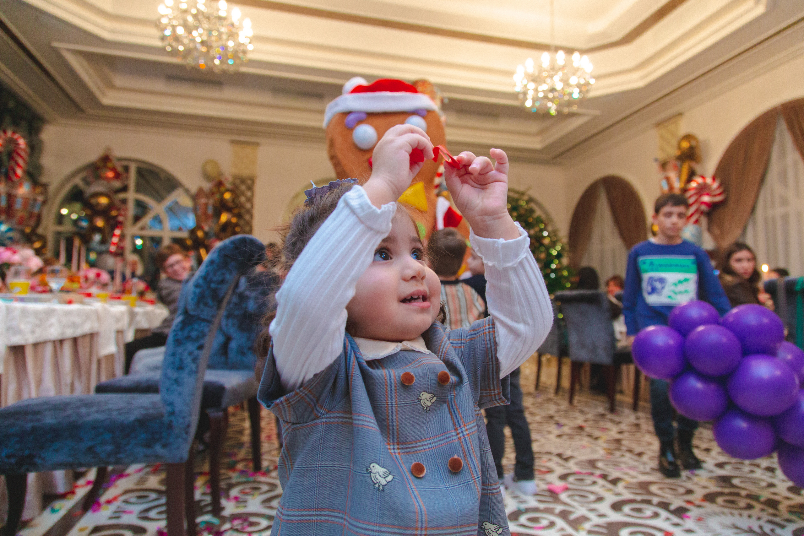 День рождения Мишель. Виктория Еремина — фотограф и видеограф в Москве