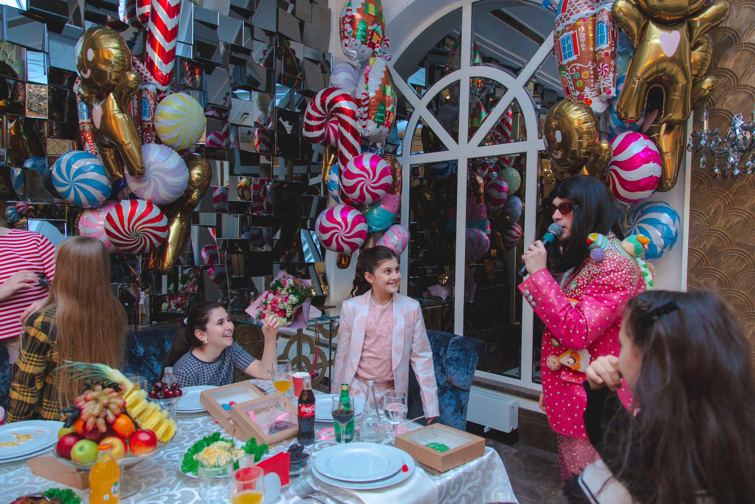 День рождения Мишель. Виктория Еремина — фотограф и видеограф в Москве