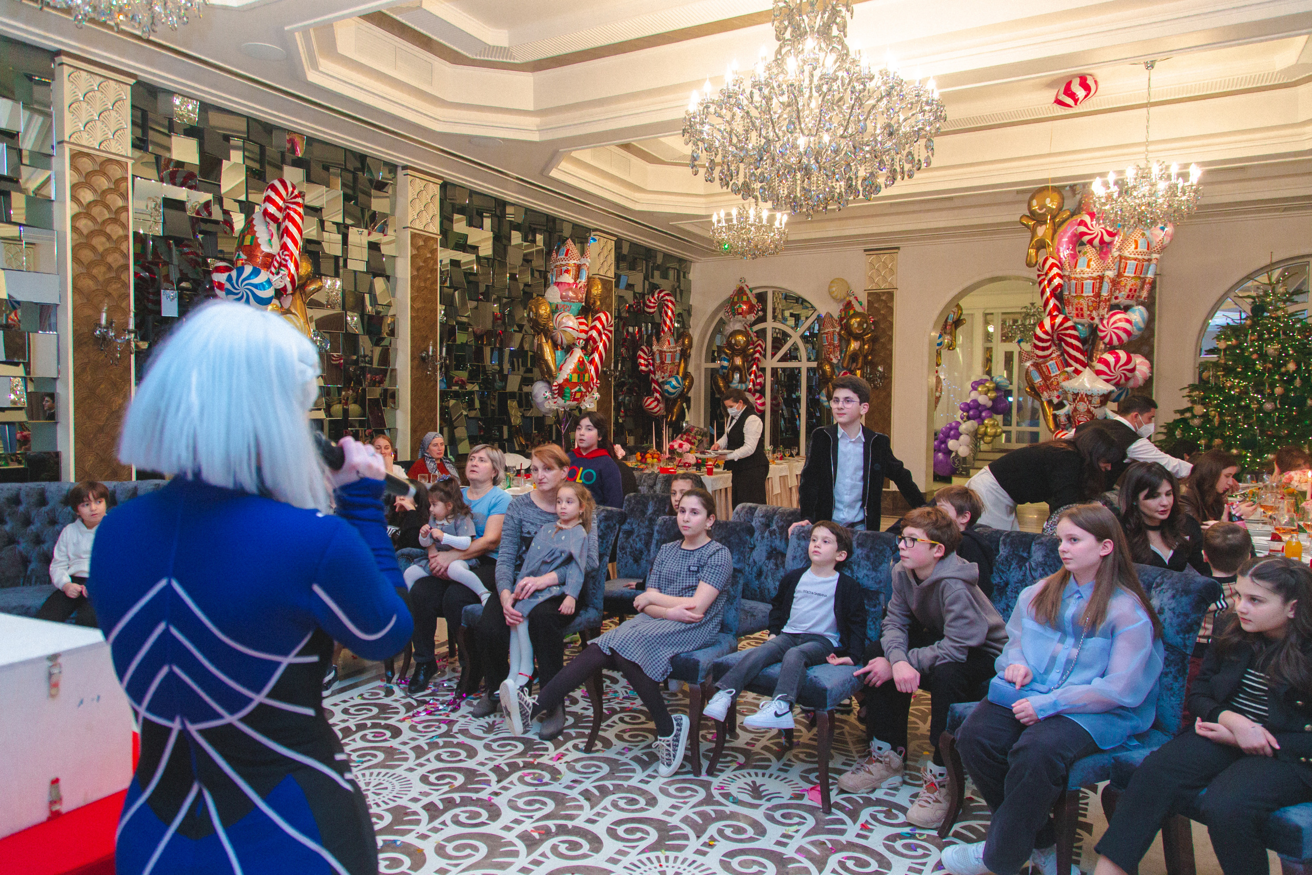 День рождения Мишель. Виктория Еремина — фотограф и видеограф в Москве