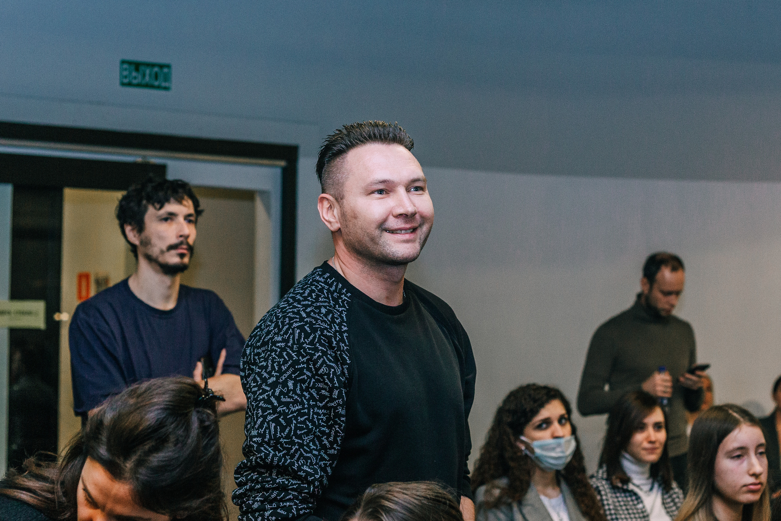 Founders` Mondays. Виктория Еремина — фотограф и видеограф в Москве