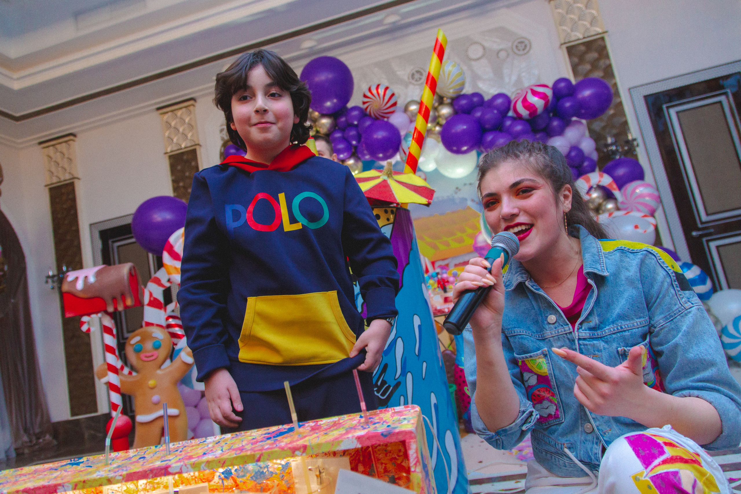 День рождения Мишель. Виктория Еремина — фотограф и видеограф в Москве