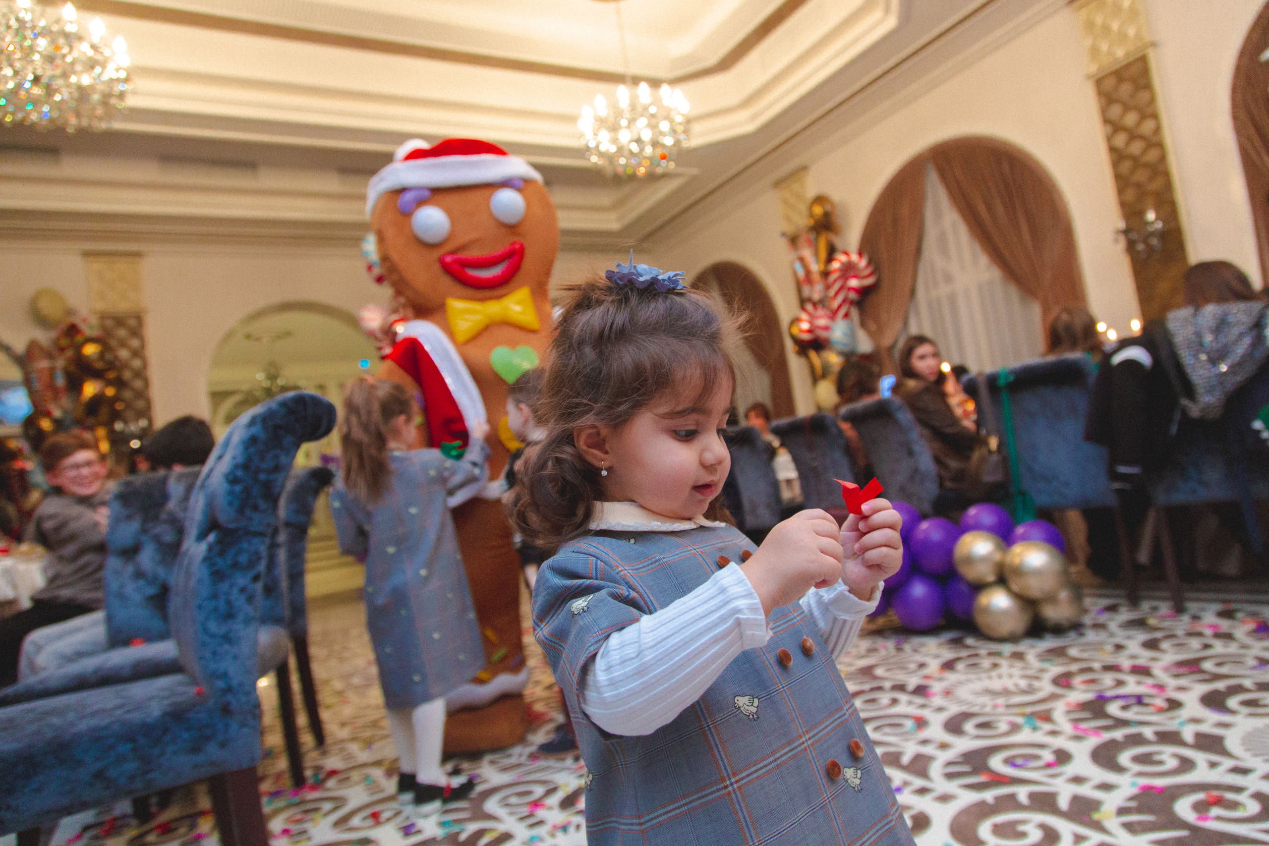 День рождения Мишель. Виктория Еремина — фотограф и видеограф в Москве