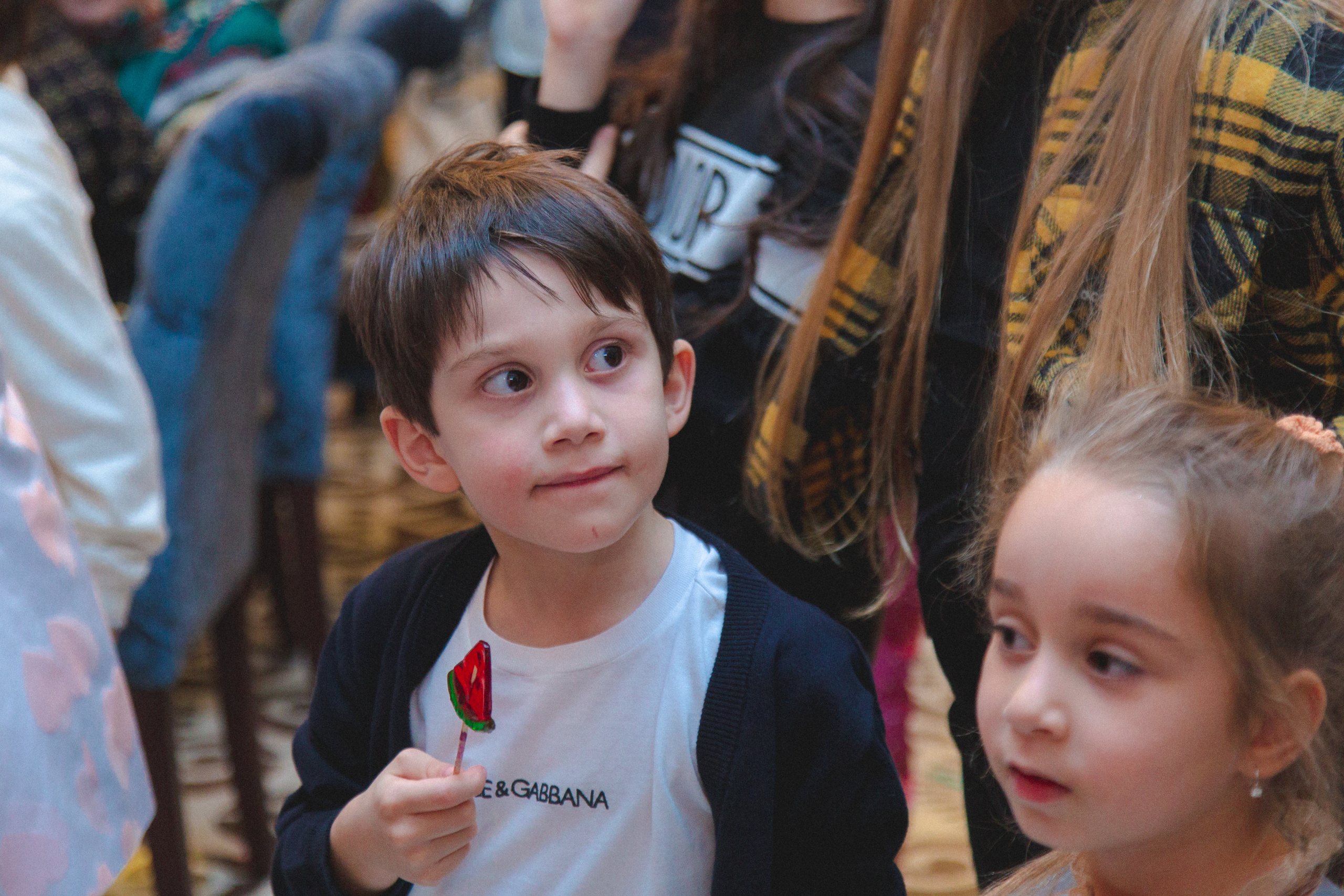 День рождения Мишель. Виктория Еремина — фотограф и видеограф в Москве