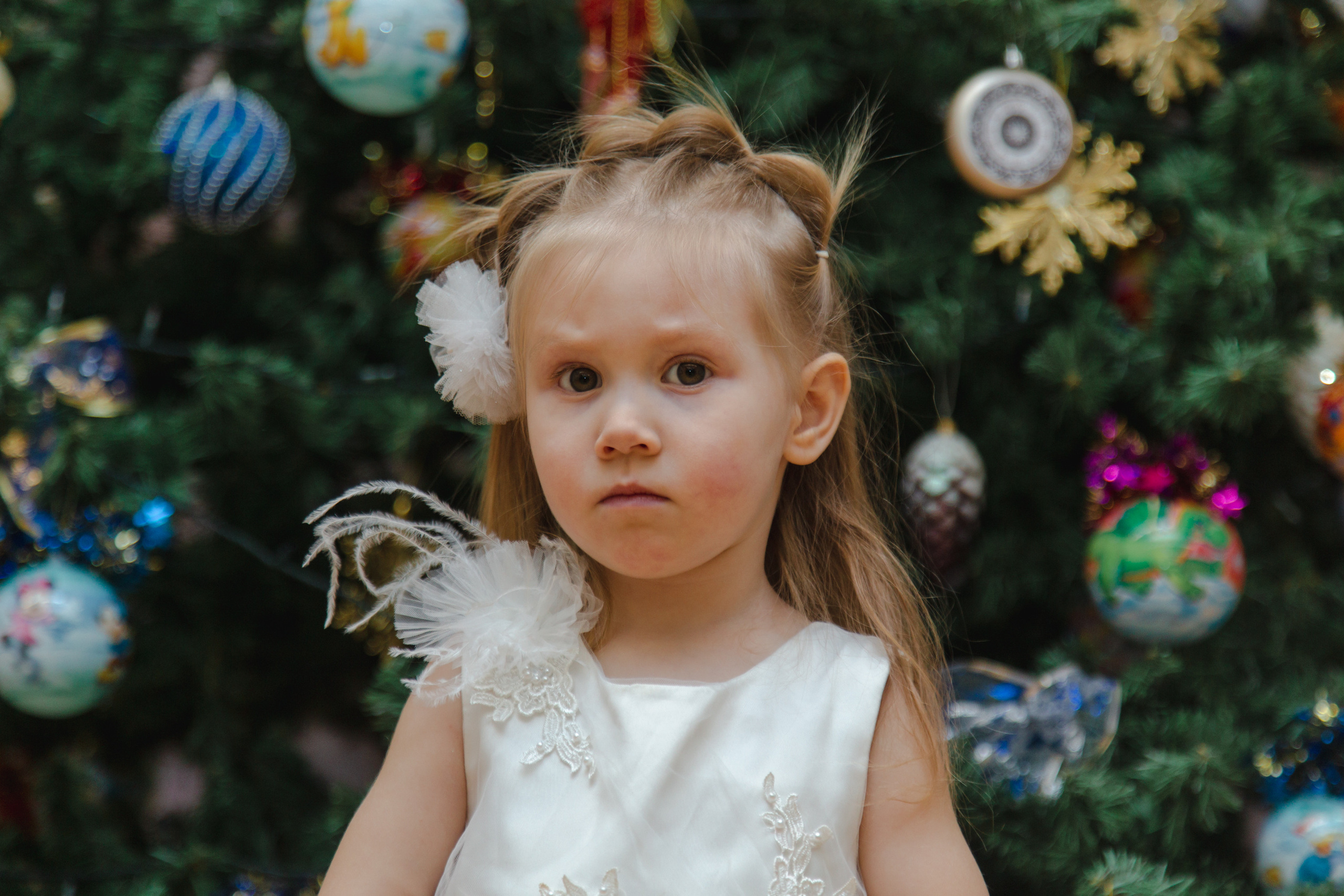 Новый год в детском саду. Виктория Еремина — фотограф и видеограф в Москве