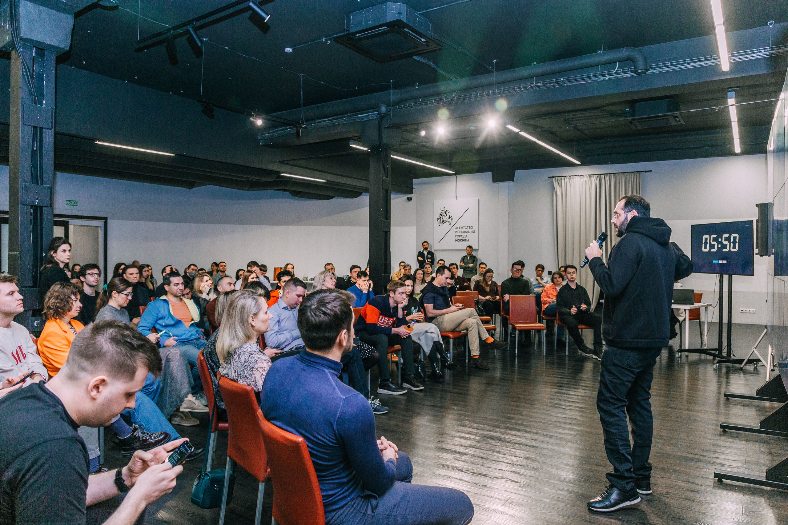 Founders` Mondays. Виктория Еремина — фотограф и видеограф в Москве