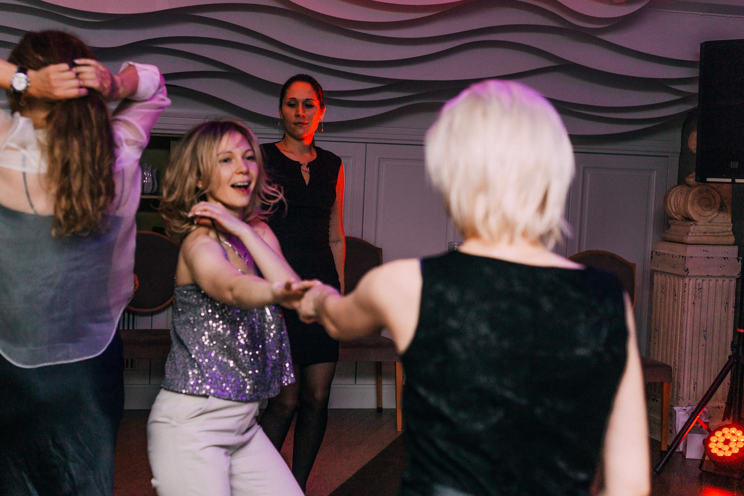 Корпоратив компании. Виктория Еремина — фотограф и видеограф в Москве