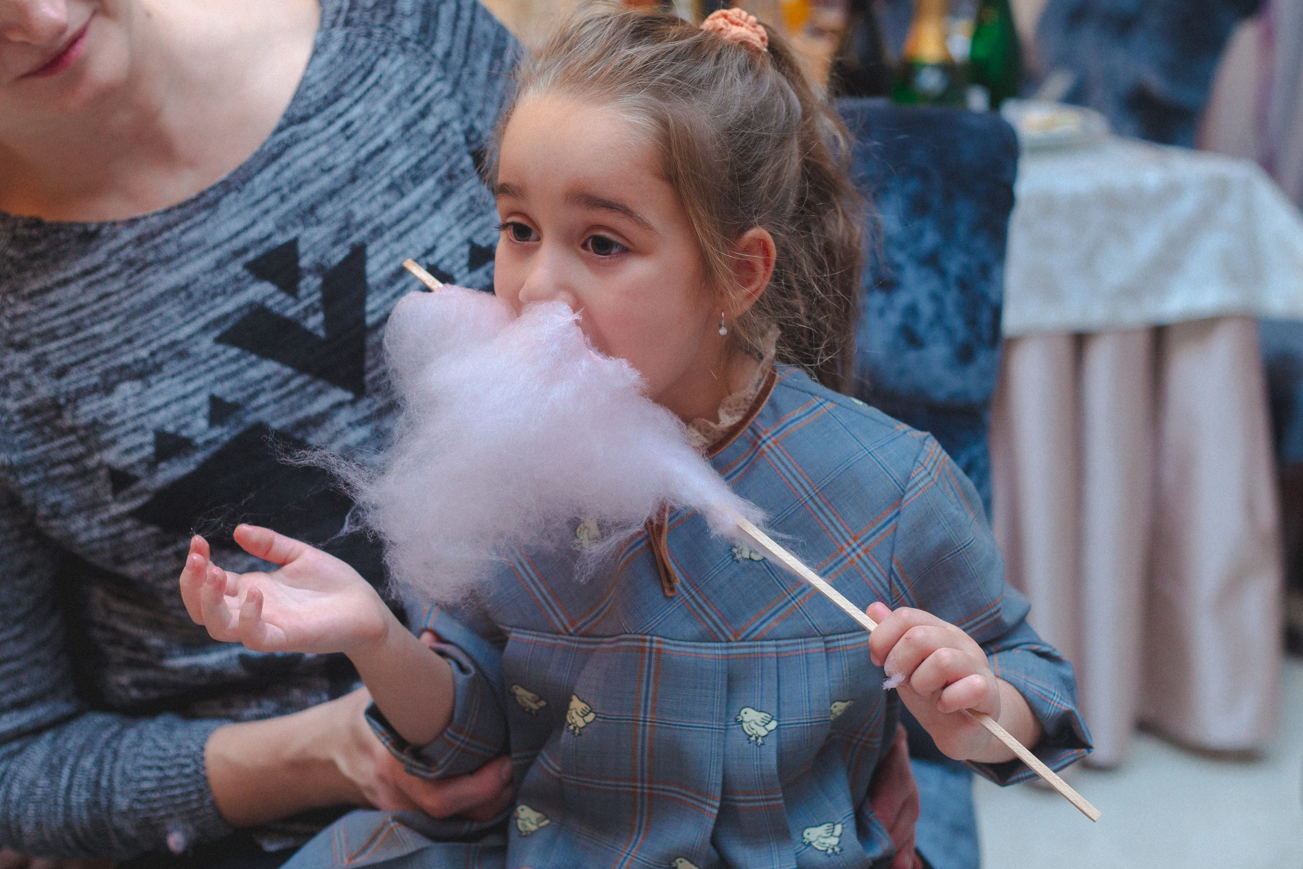 День рождения Мишель. Виктория Еремина — фотограф и видеограф в Москве