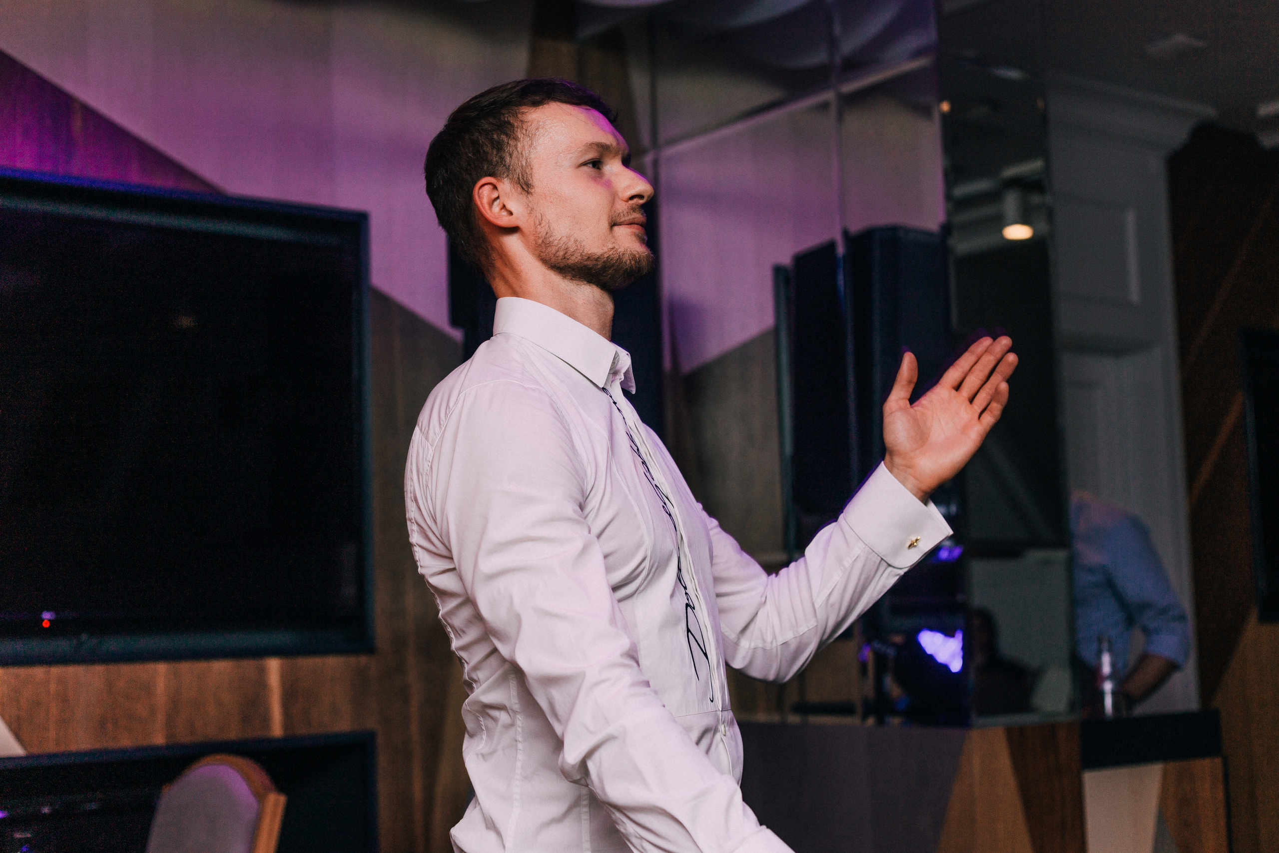 Корпоратив компании. Виктория Еремина — фотограф и видеограф в Москве