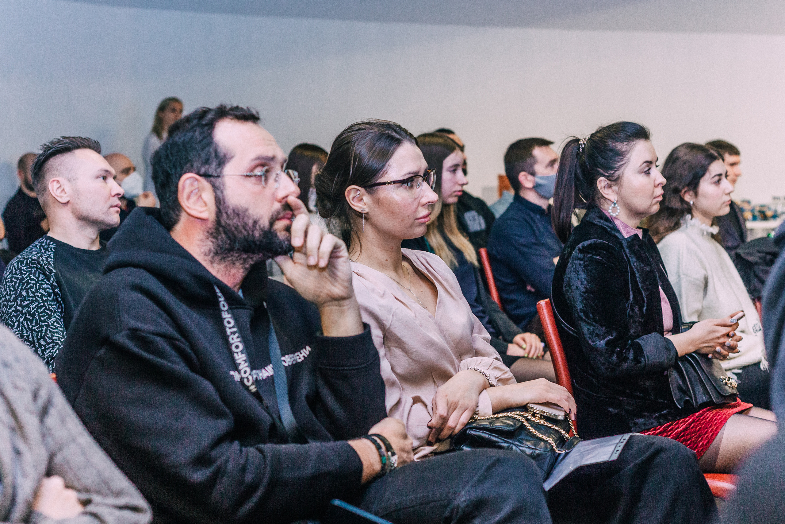 Founders` Mondays. Виктория Еремина — фотограф и видеограф в Москве