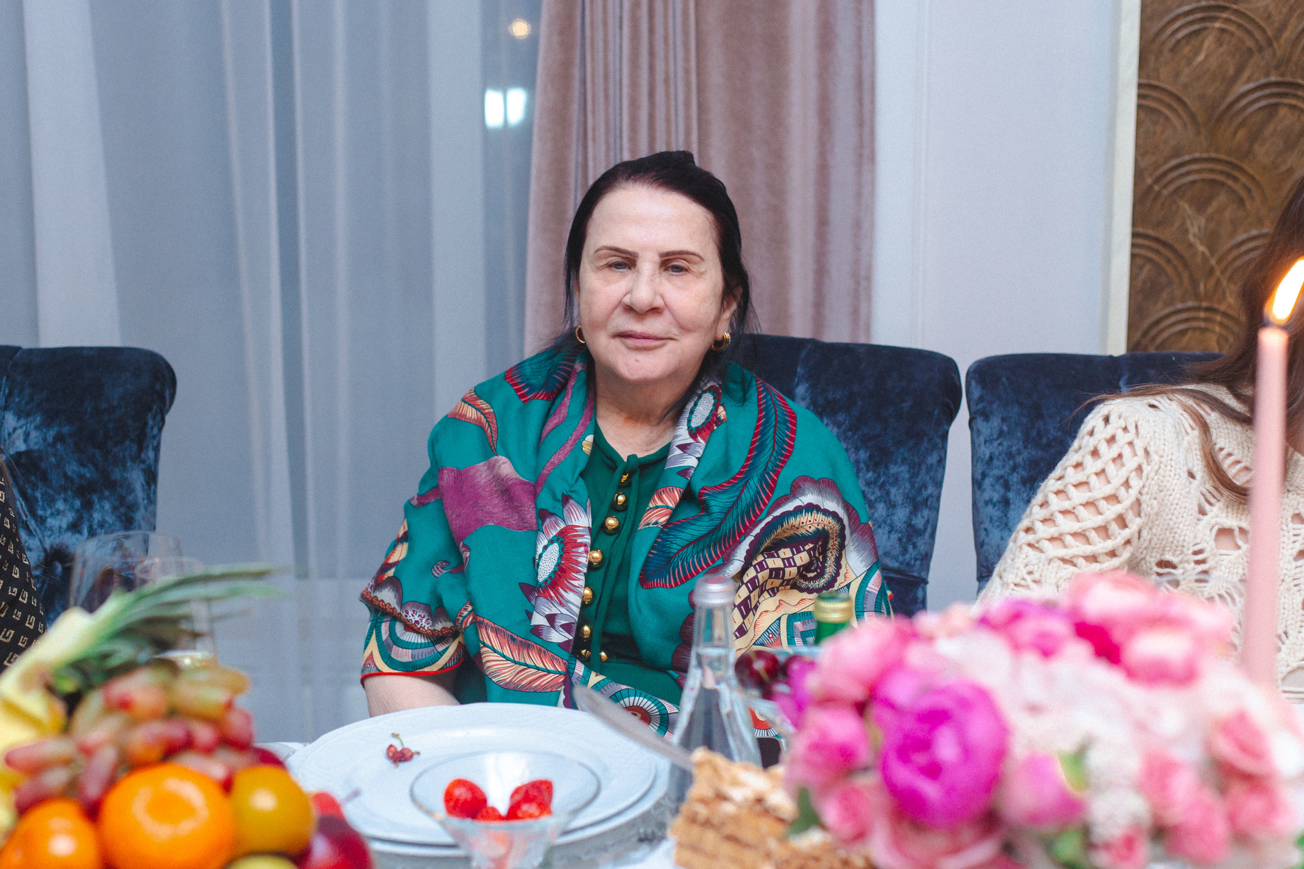 День рождения Мишель. Виктория Еремина — фотограф и видеограф в Москве