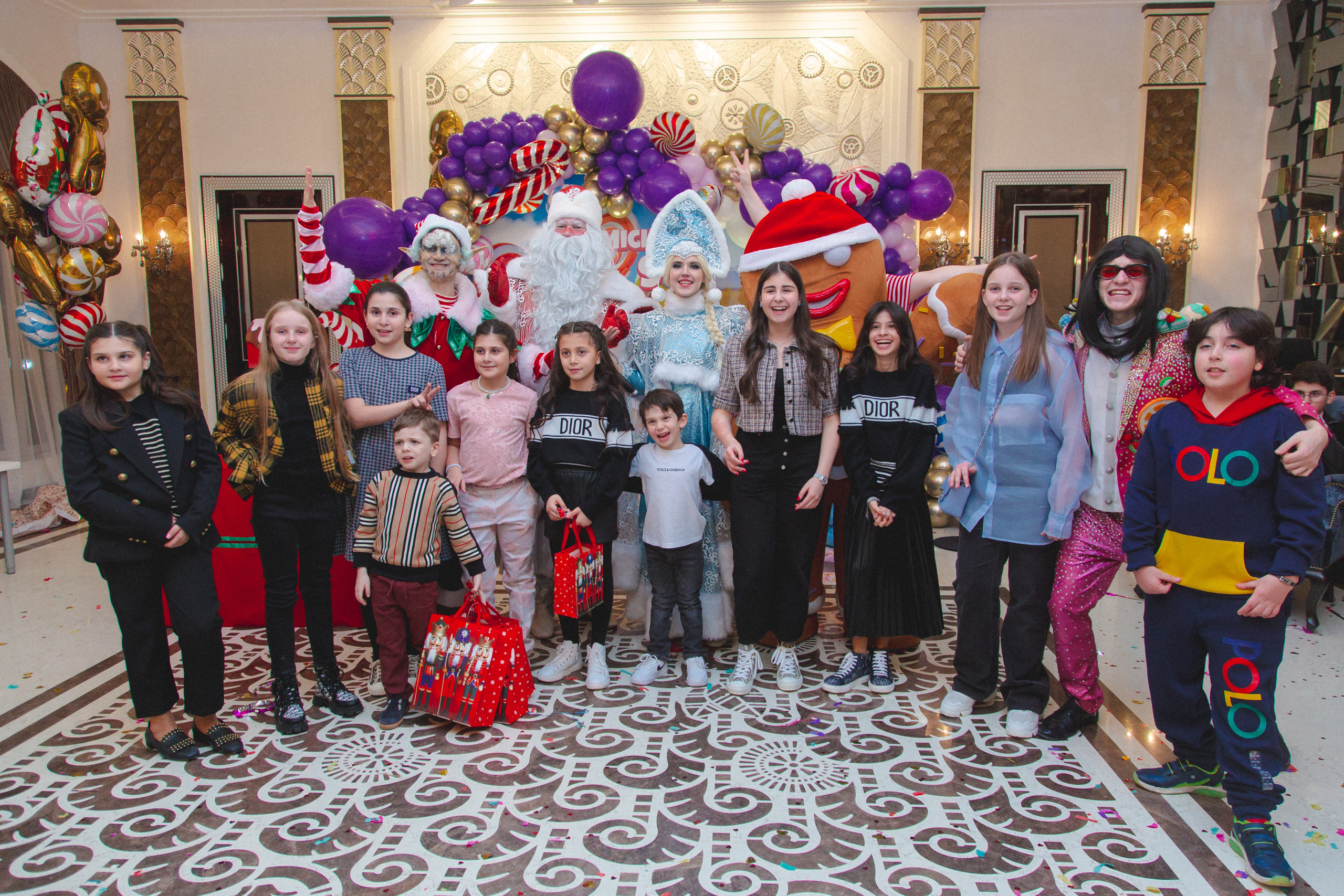 День рождения Мишель. Виктория Еремина — фотограф и видеограф в Москве