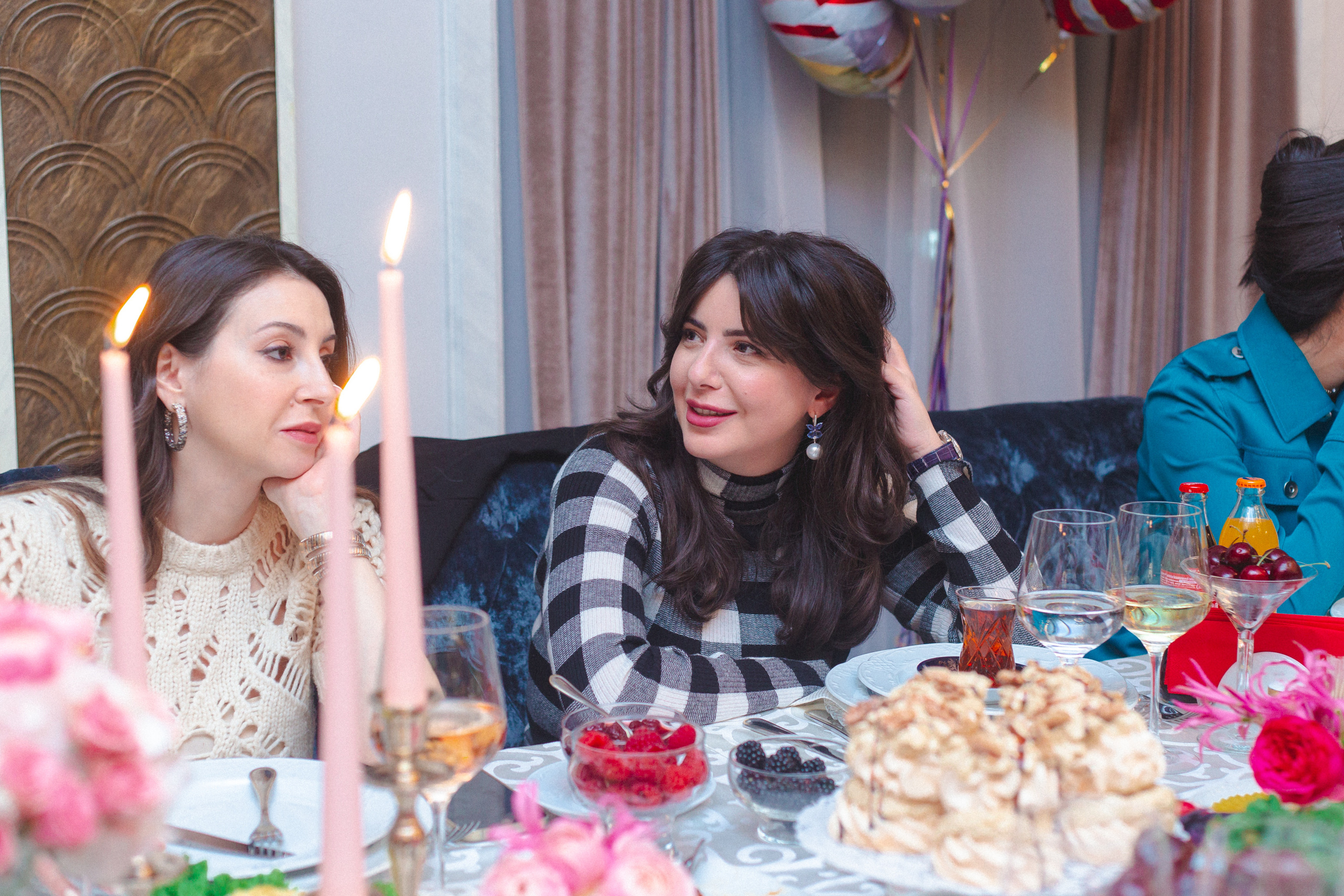 День рождения Мишель. Виктория Еремина — фотограф и видеограф в Москве