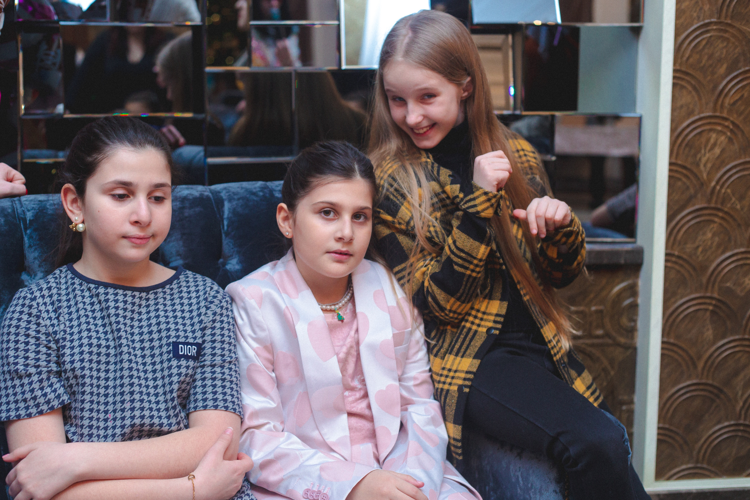 День рождения Мишель. Виктория Еремина — фотограф и видеограф в Москве