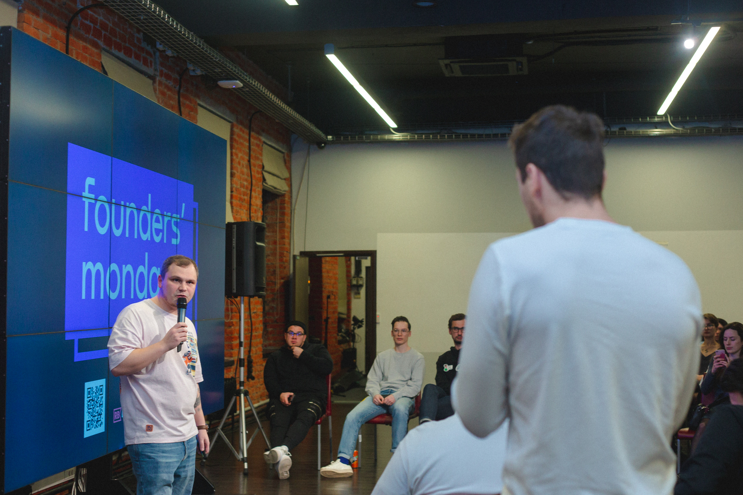 Founders` Mondays. Виктория Еремина — фотограф и видеограф в Москве