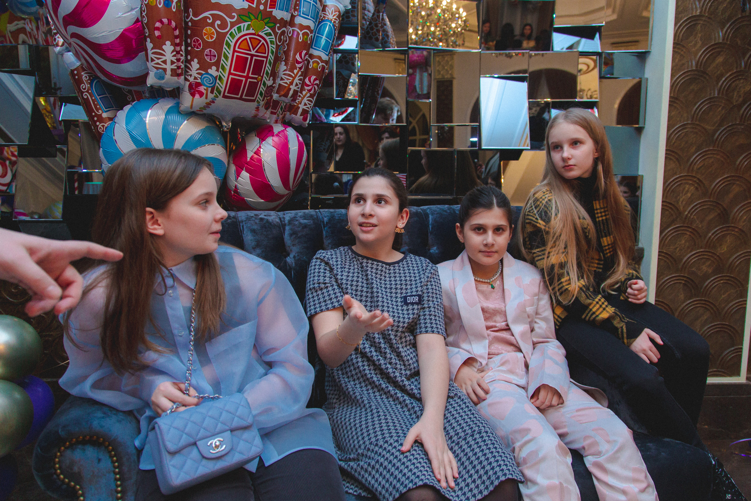 День рождения Мишель. Виктория Еремина — фотограф и видеограф в Москве