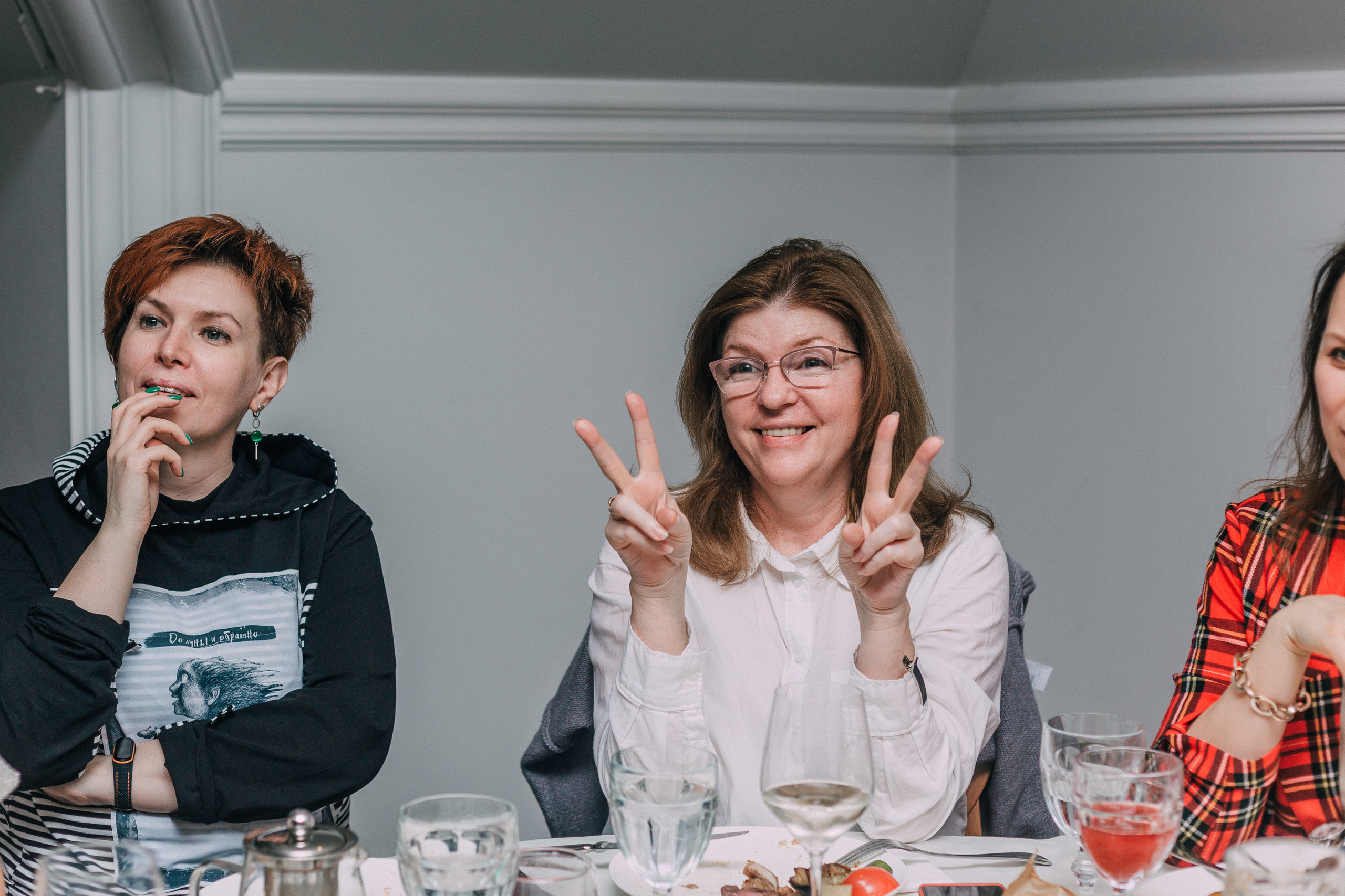 Корпоратив компании. Виктория Еремина — фотограф и видеограф в Москве