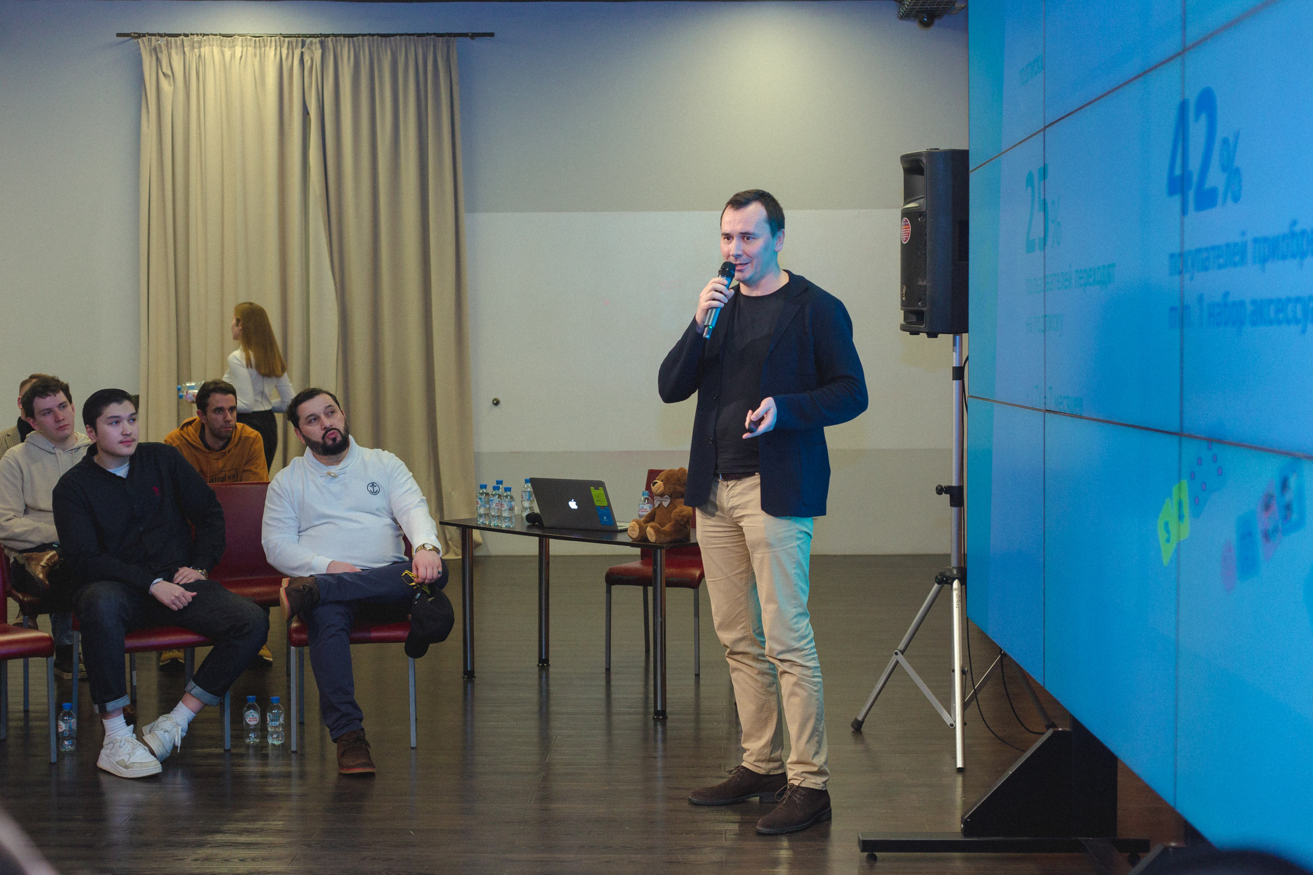 Founders` Mondays. Виктория Еремина — фотограф и видеограф в Москве