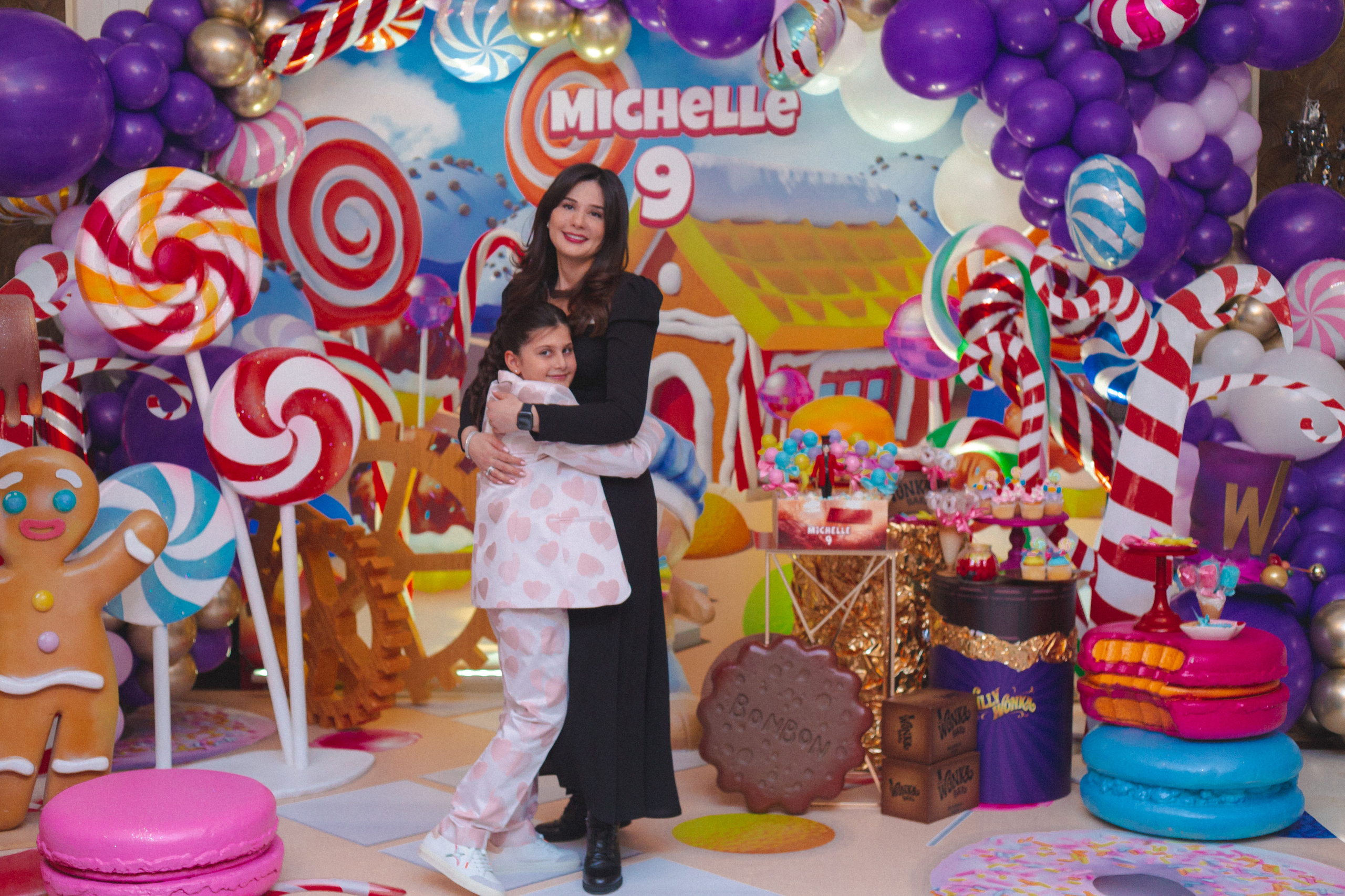 День рождения Мишель. Виктория Еремина — фотограф и видеограф в Москве