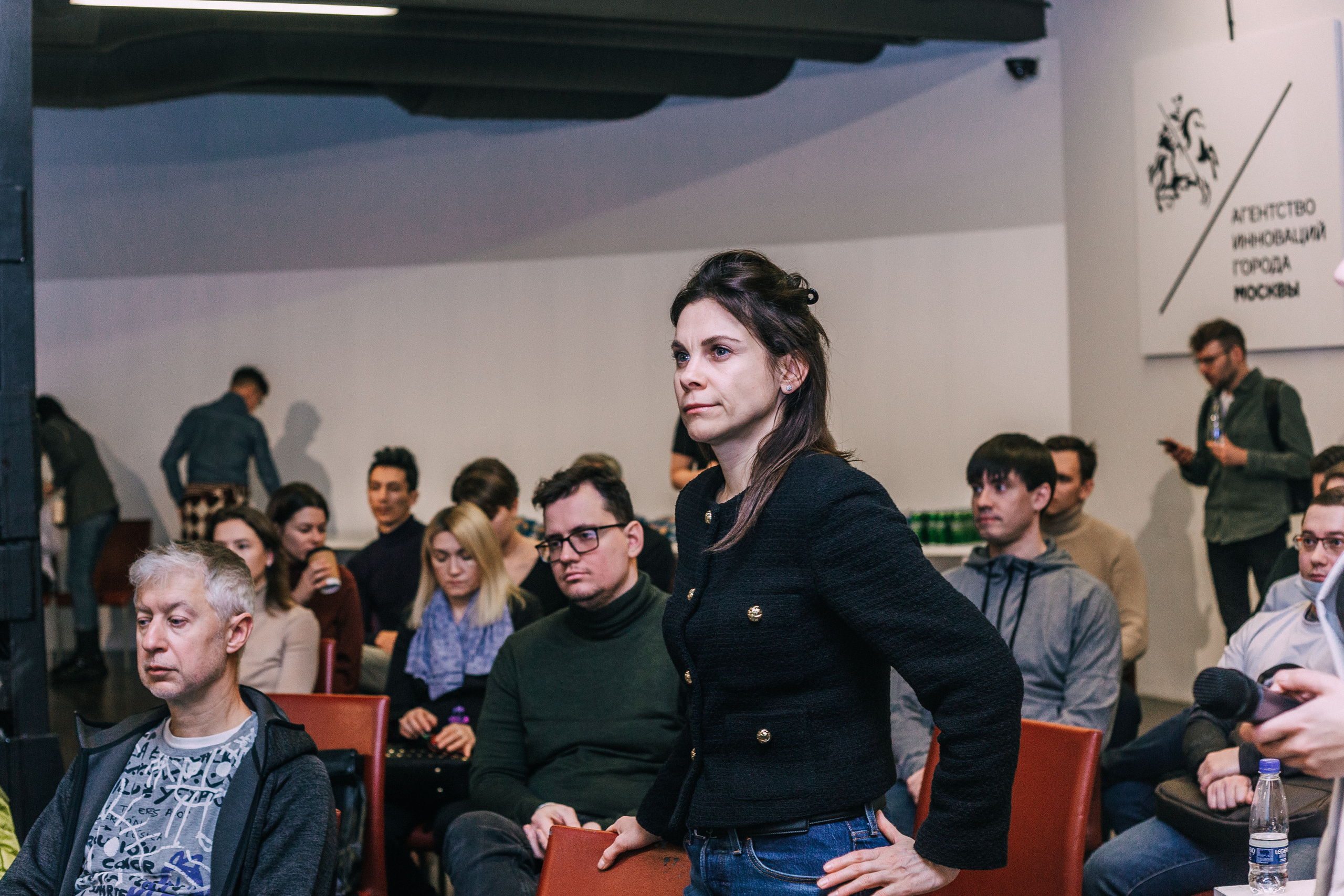 Founders` Mondays. Виктория Еремина — фотограф и видеограф в Москве