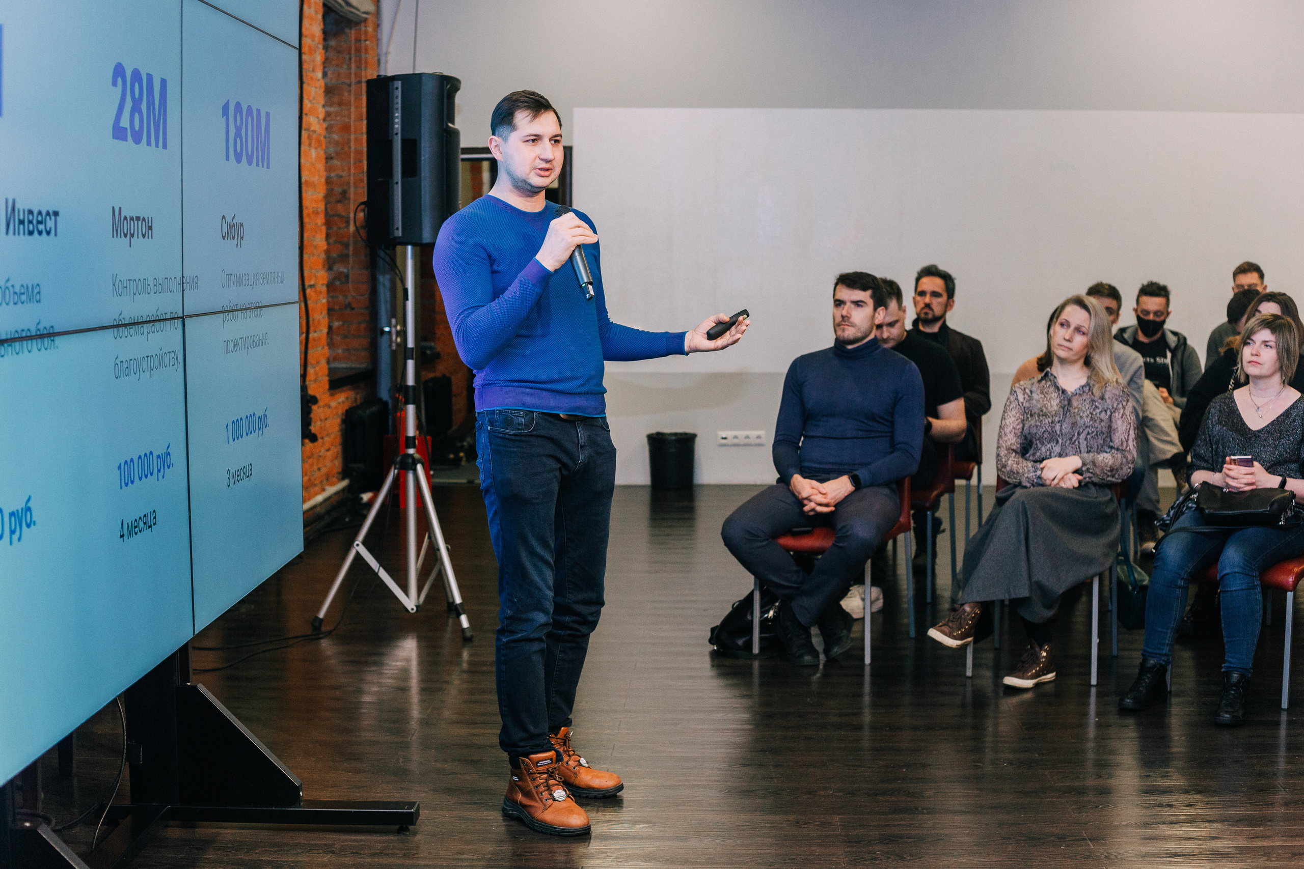 Founders` Mondays. Виктория Еремина — фотограф и видеограф в Москве