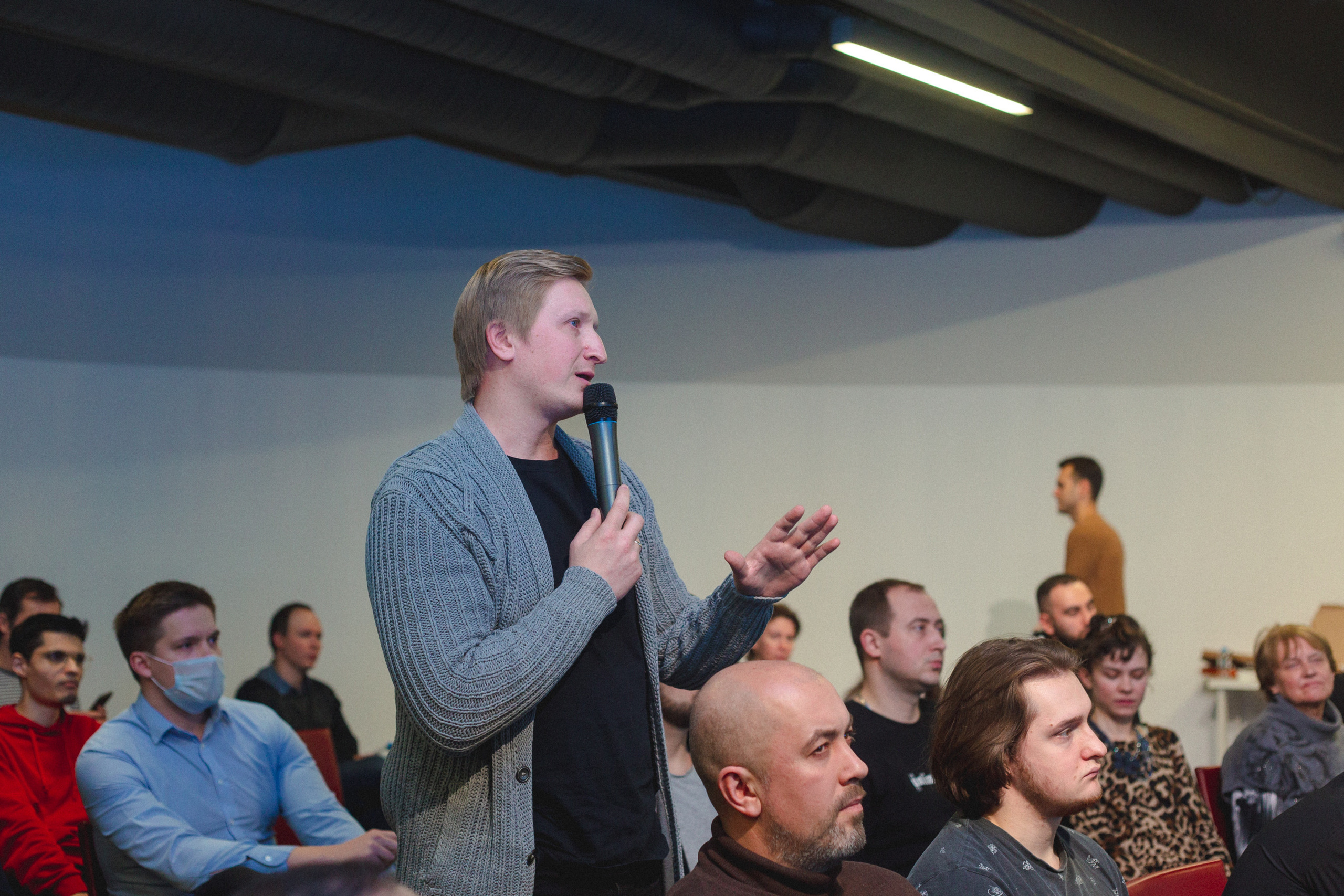 Founders` Mondays. Виктория Еремина — фотограф и видеограф в Москве