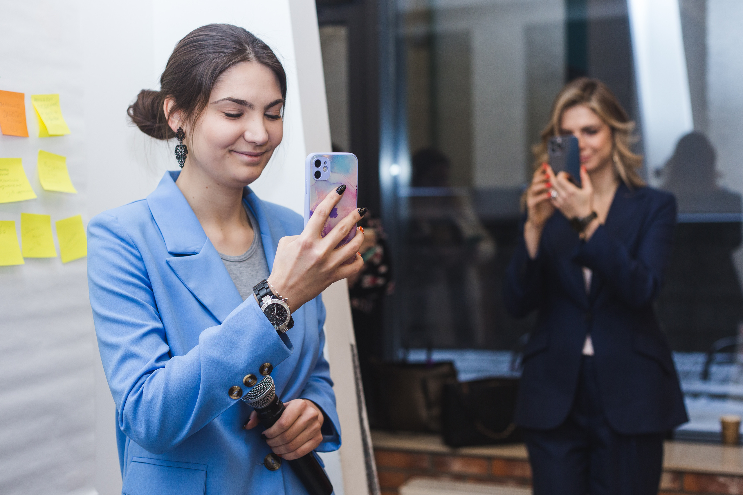 Встреча сообщества. Виктория Еремина — фотограф и видеограф в Москве